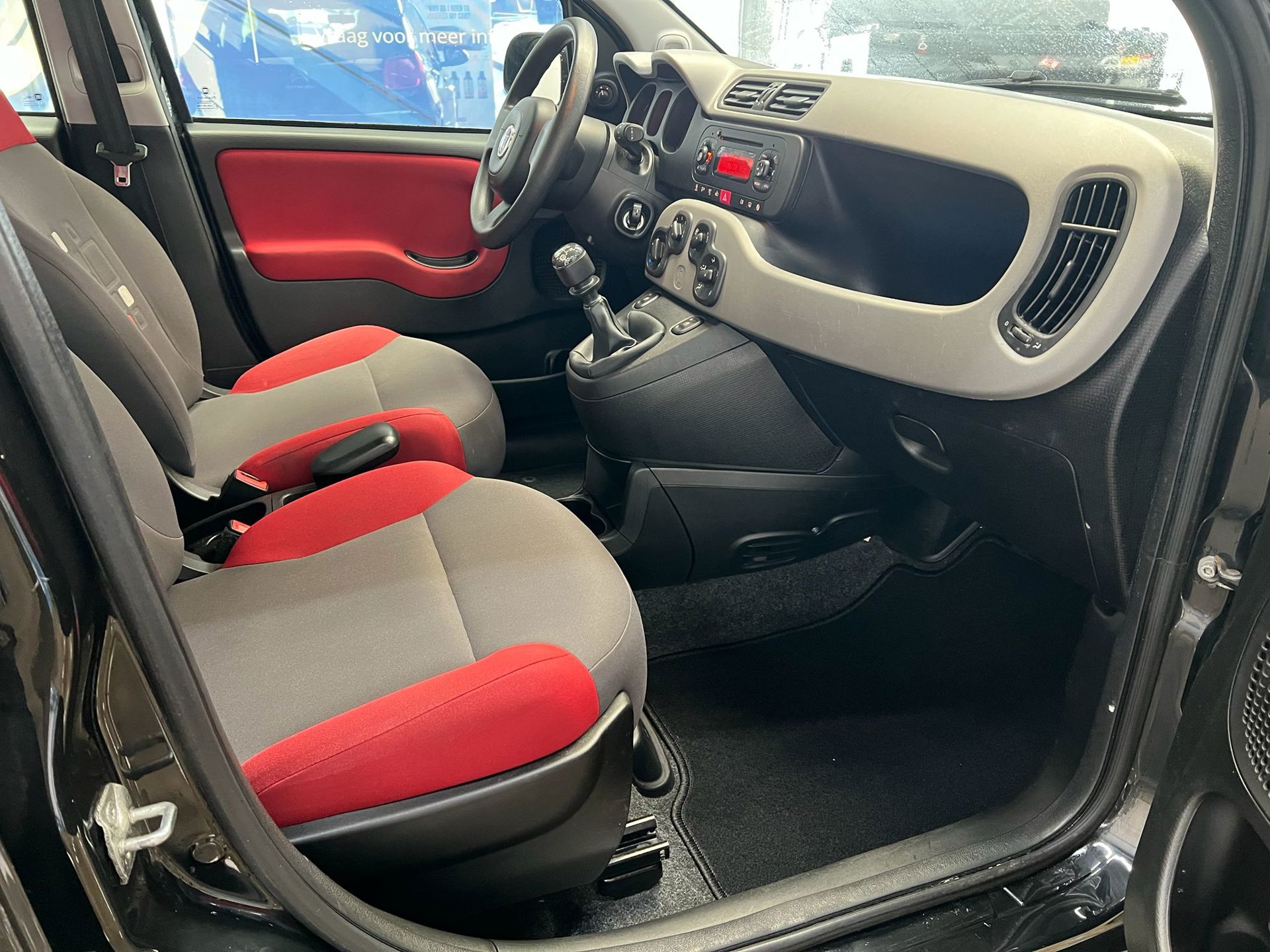 Foto van Fiat Panda
