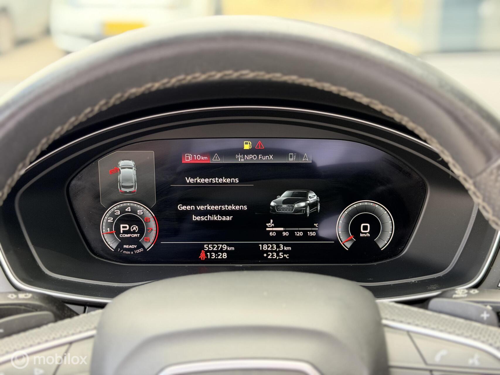 Foto van Audi A5 Sportback