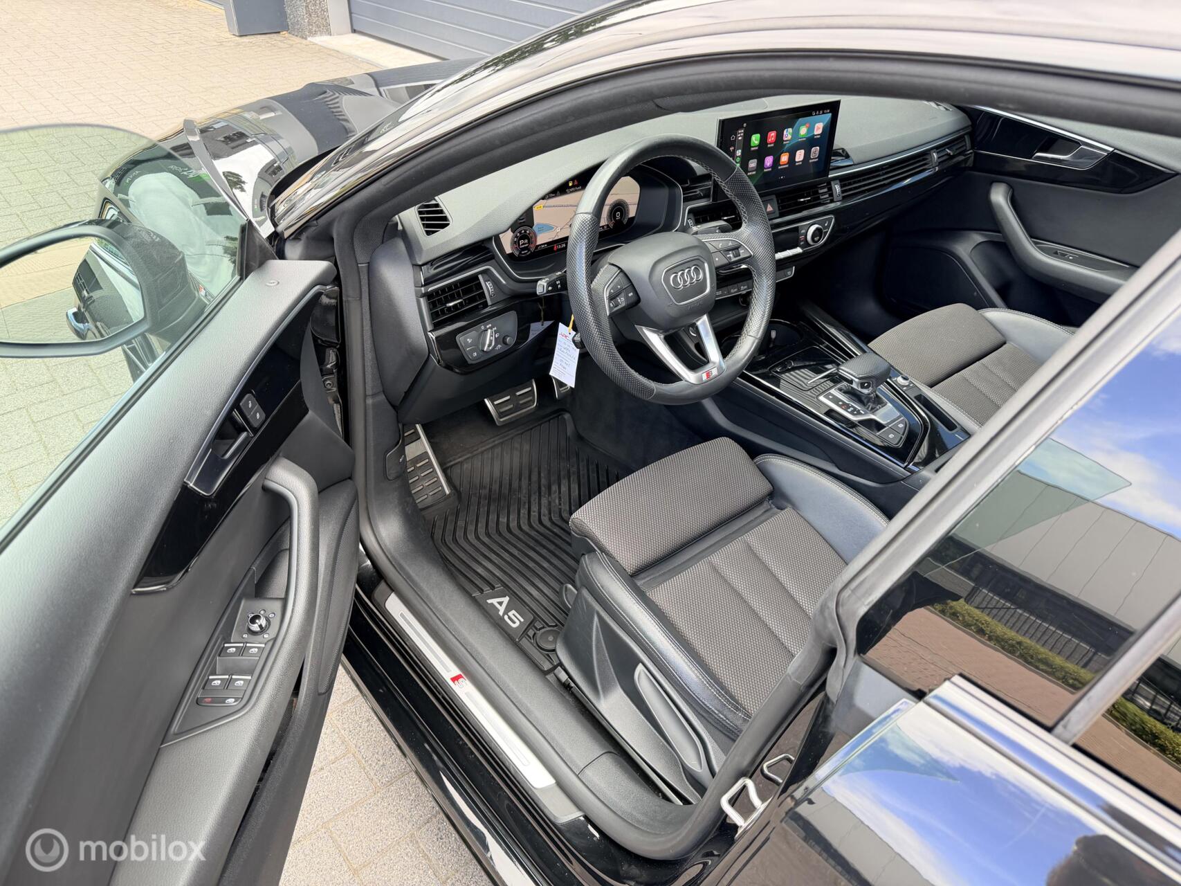 Foto van Audi A5 Sportback