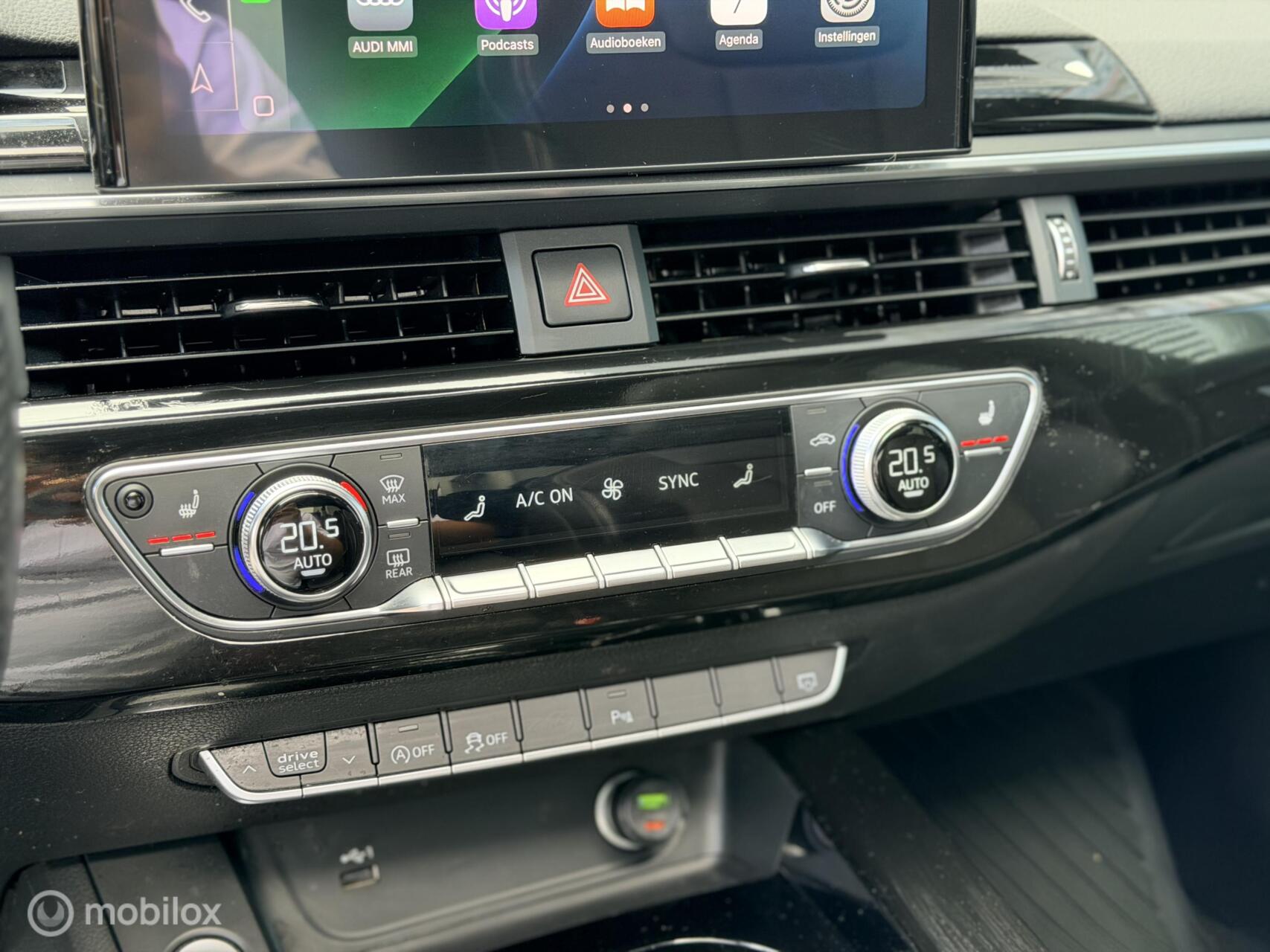 Foto van Audi A5 Sportback