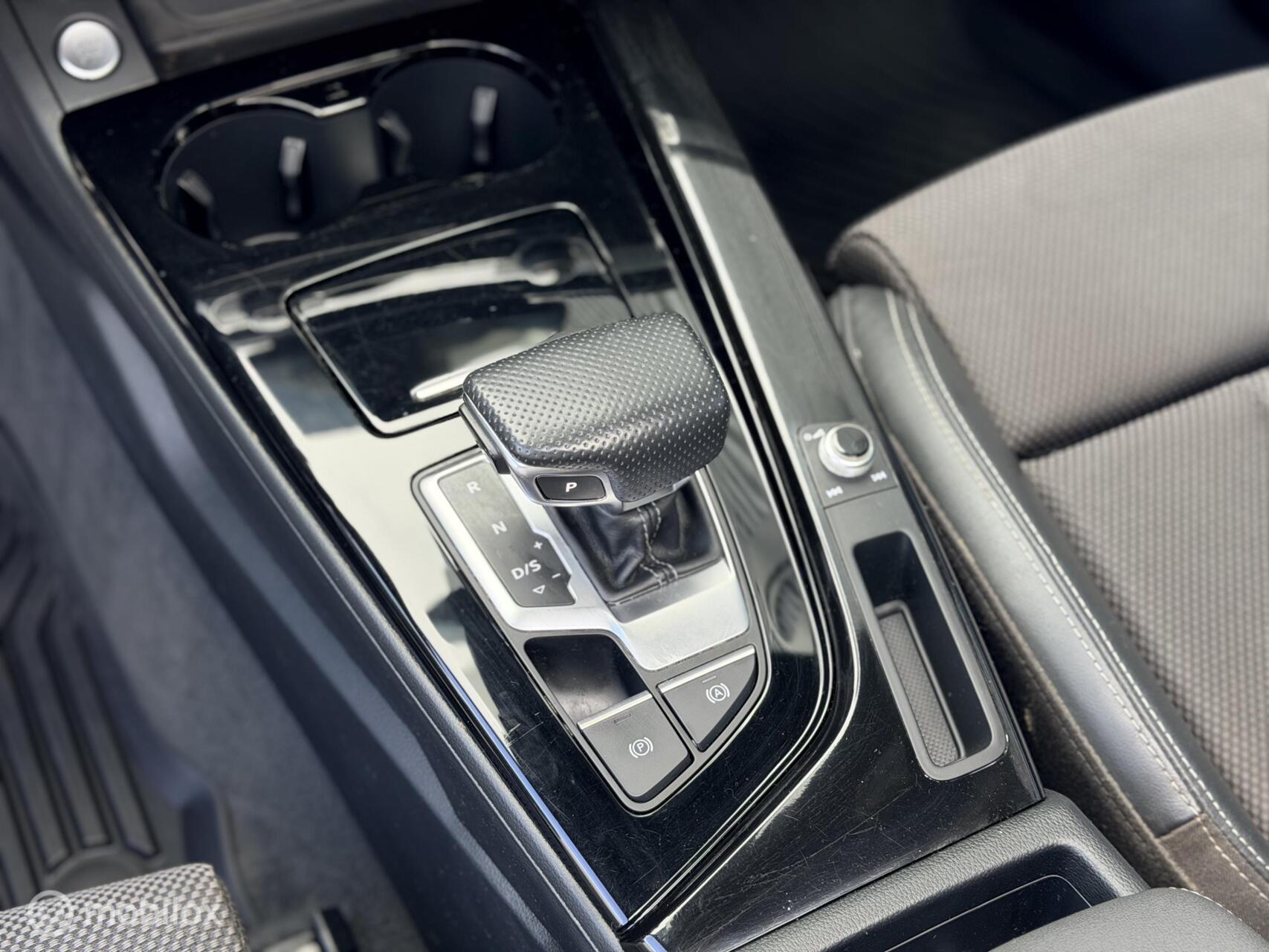 Foto van Audi A5 Sportback