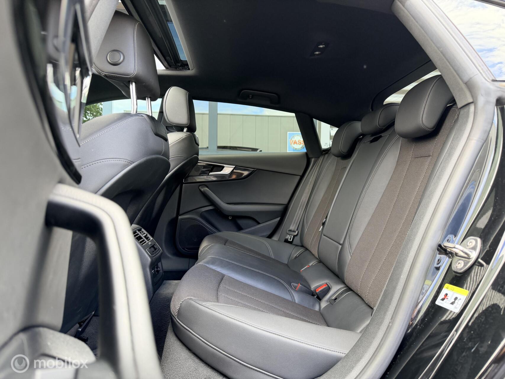 Foto van Audi A5 Sportback