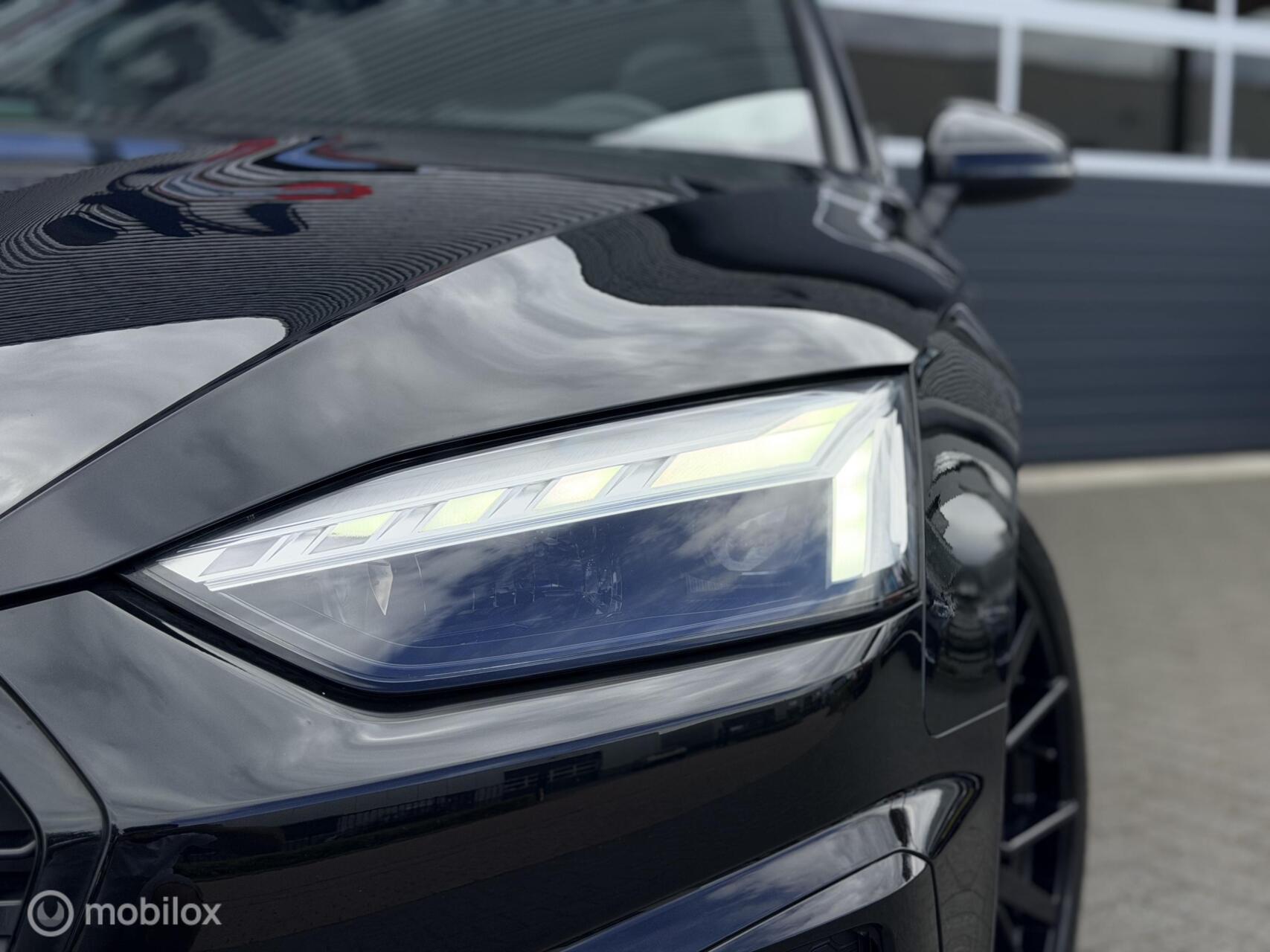 Foto van Audi A5 Sportback