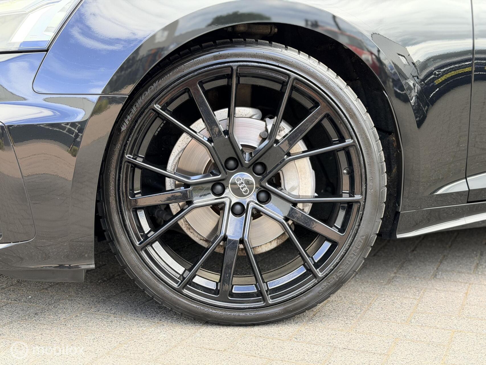 Foto van Audi A5 Sportback