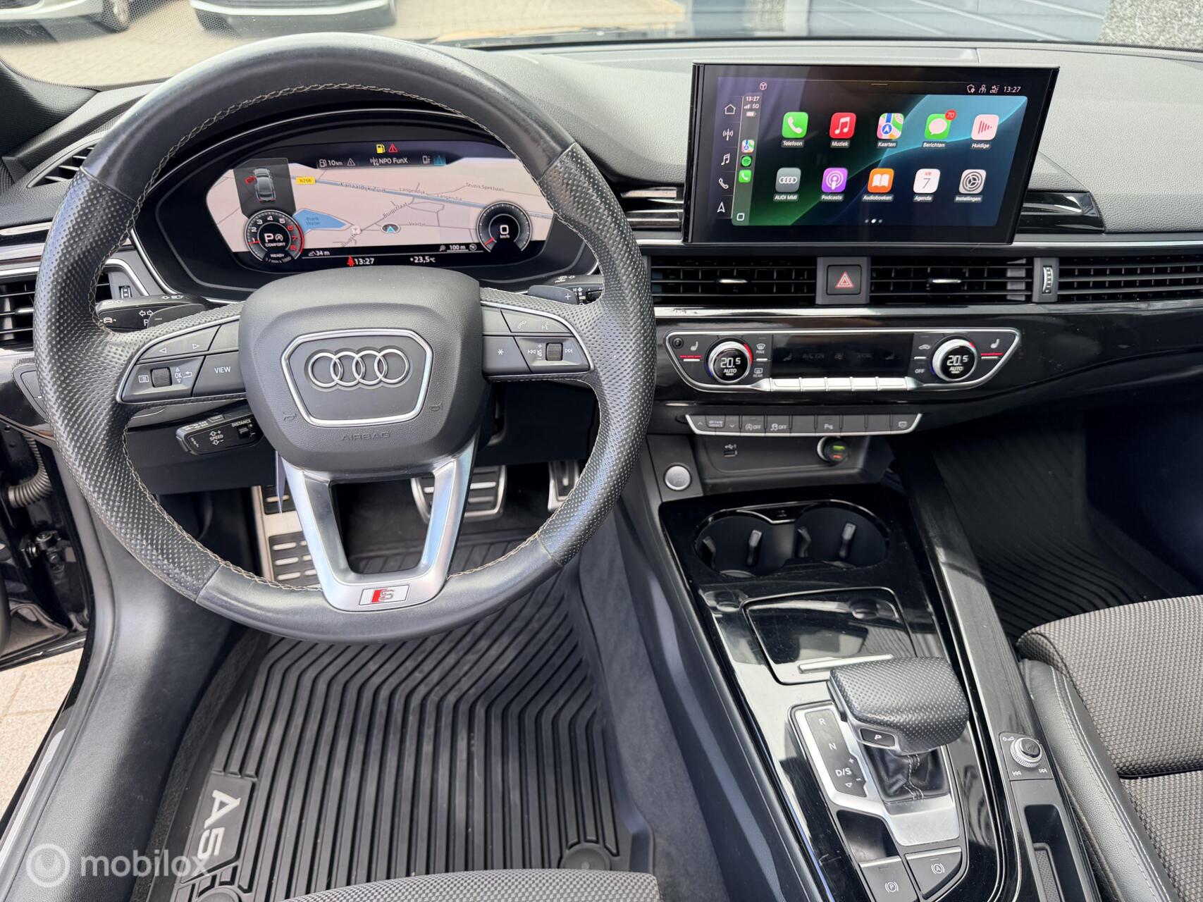 Foto van Audi A5 Sportback