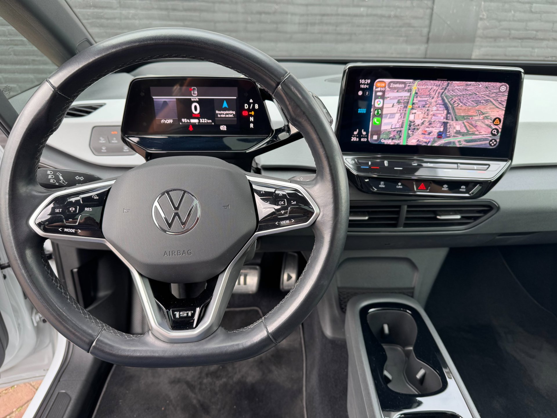 Foto van Volkswagen Id.3 Pro 150 KW
