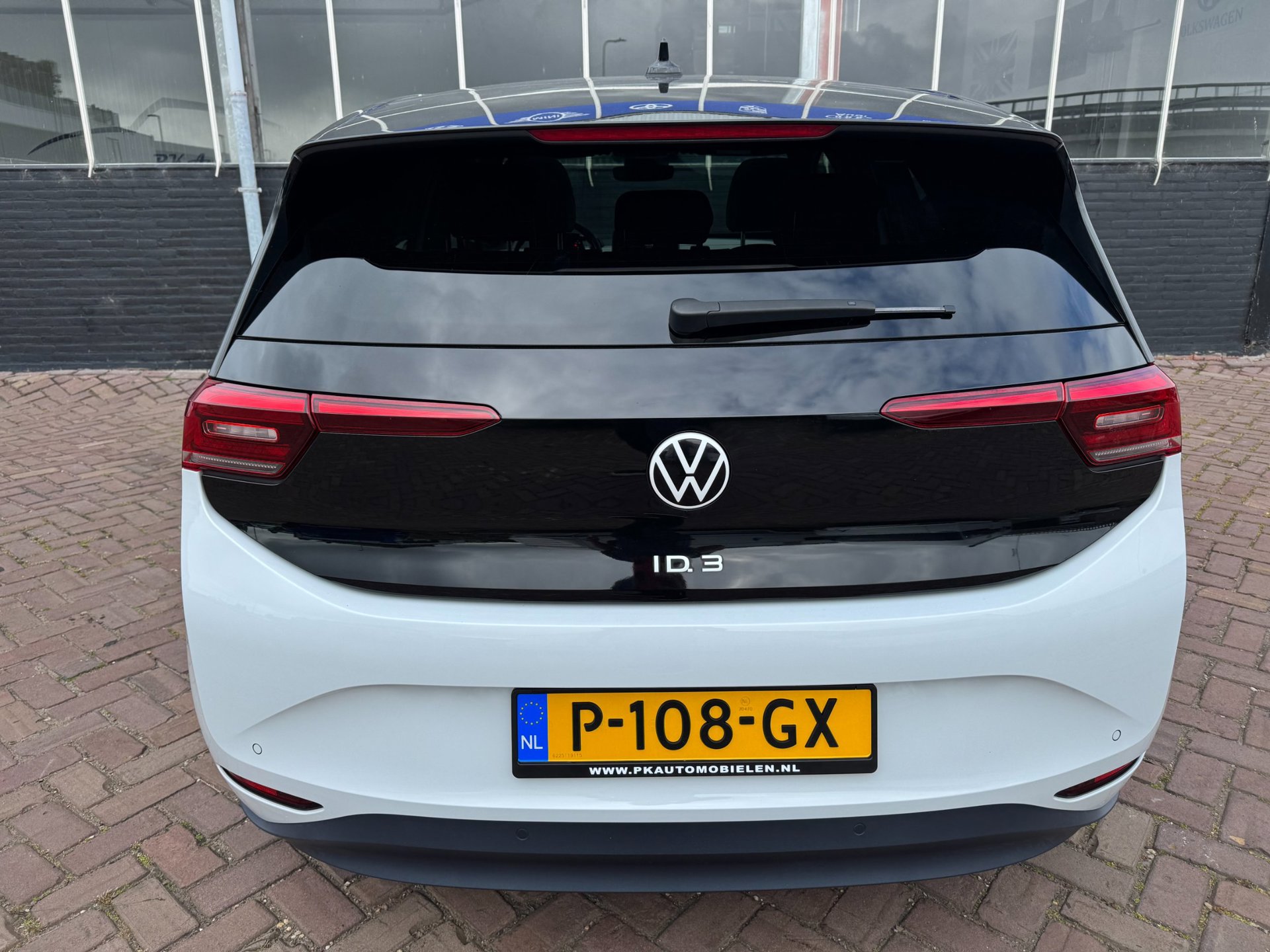 Foto van Volkswagen Id.3 Pro 150 KW