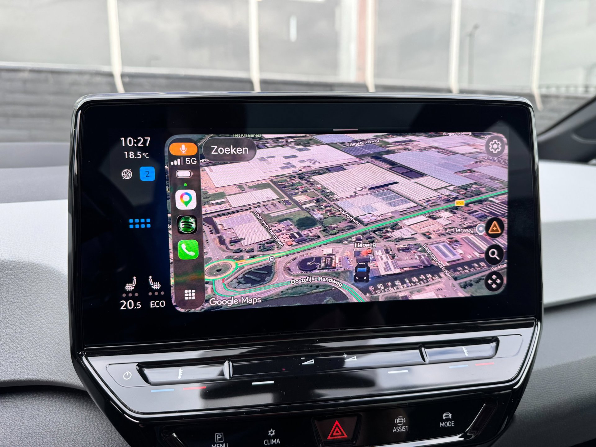 Foto van Volkswagen Id.3 Pro 150 KW
