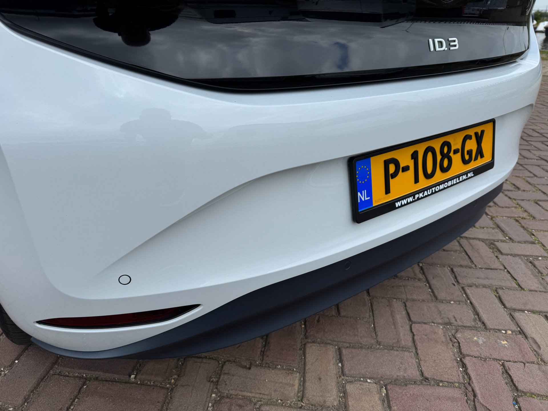 Foto van Volkswagen Id.3 Pro 150 KW