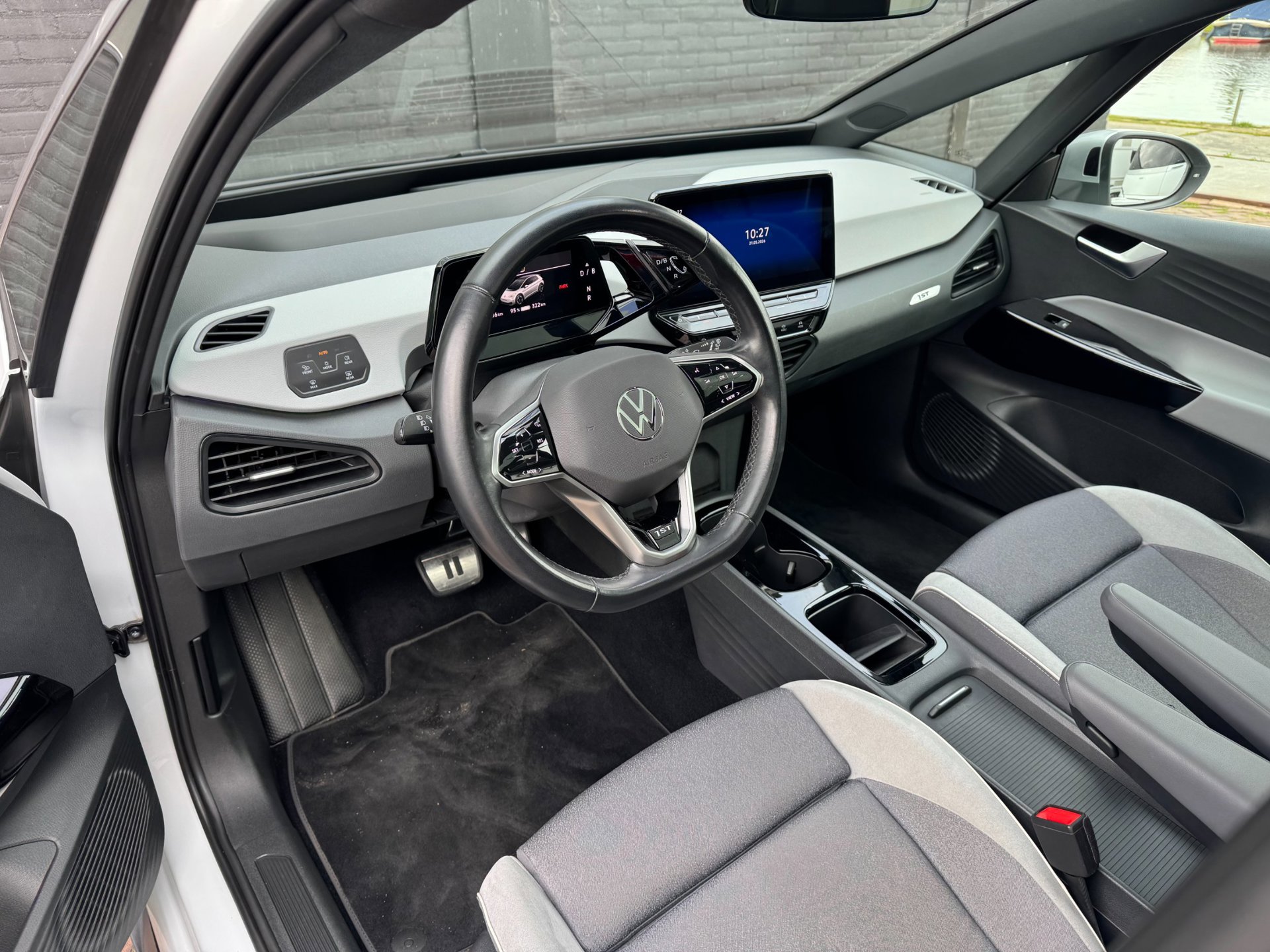 Foto van Volkswagen Id.3 Pro 150 KW
