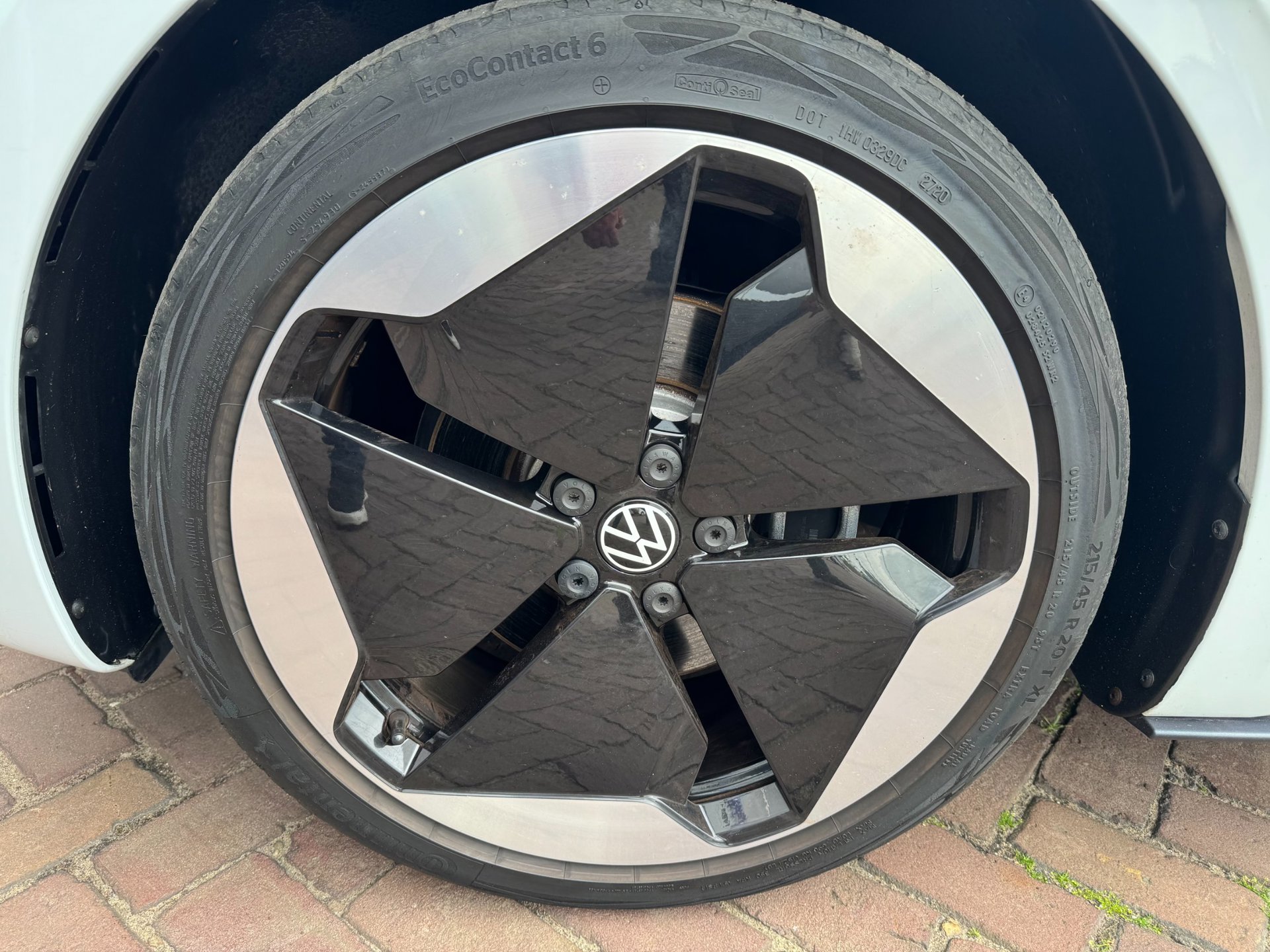 Foto van Volkswagen Id.3 Pro 150 KW