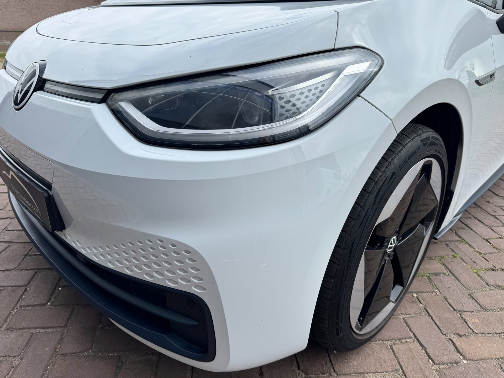 Foto van Volkswagen Id.3 Pro 150 KW