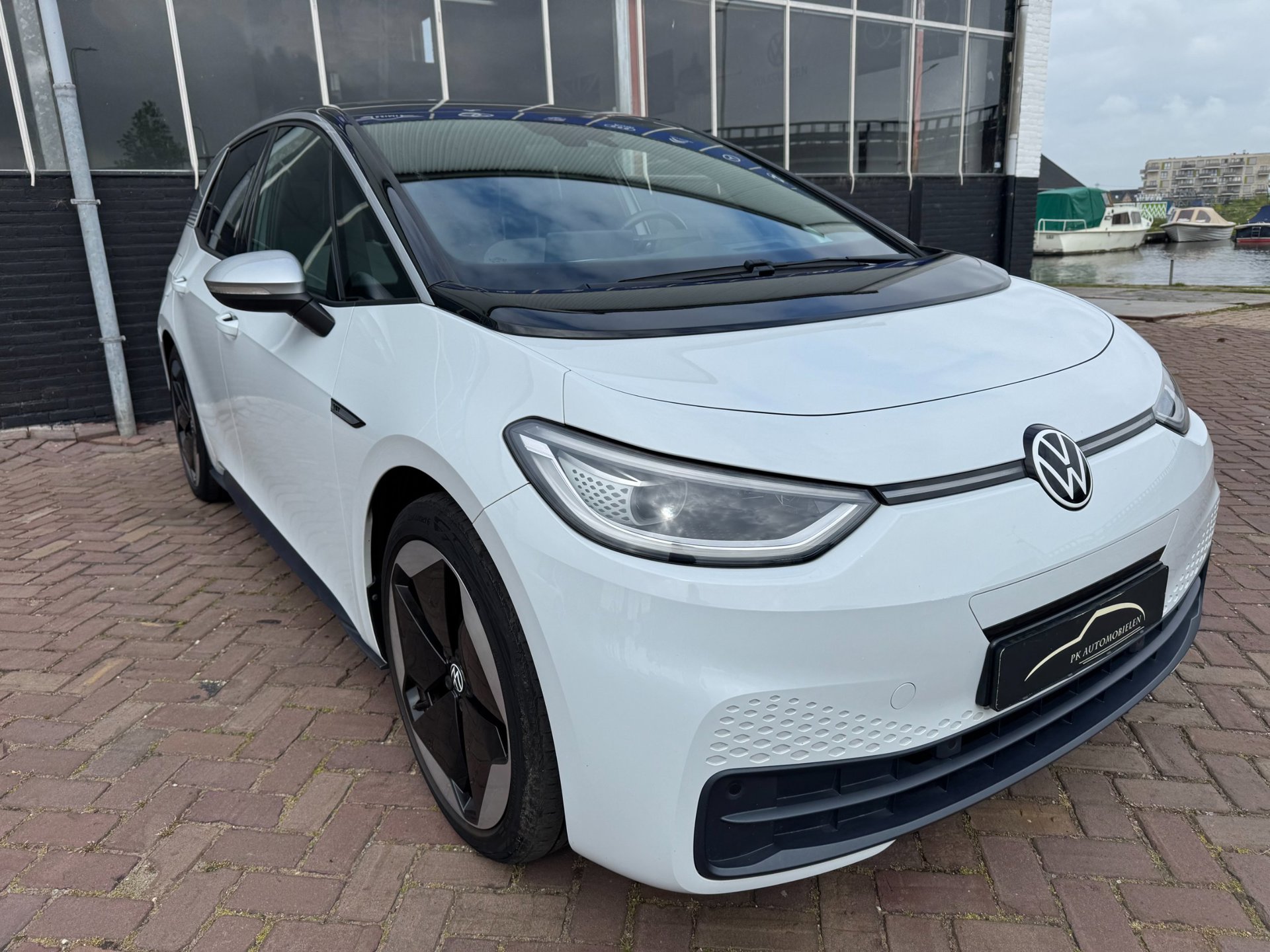 Foto van Volkswagen Id.3 Pro 150 KW