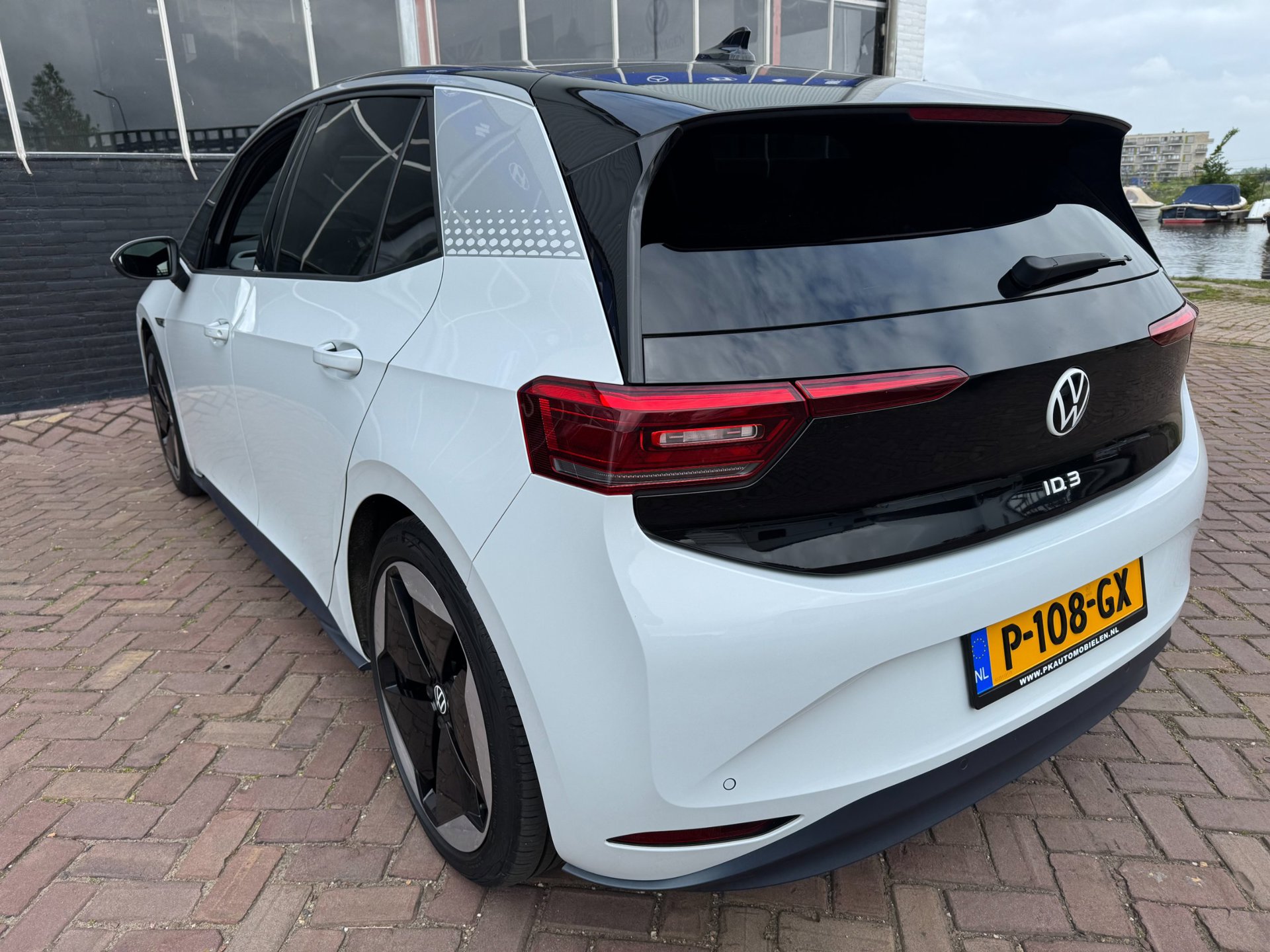 Foto van Volkswagen Id.3 Pro 150 KW