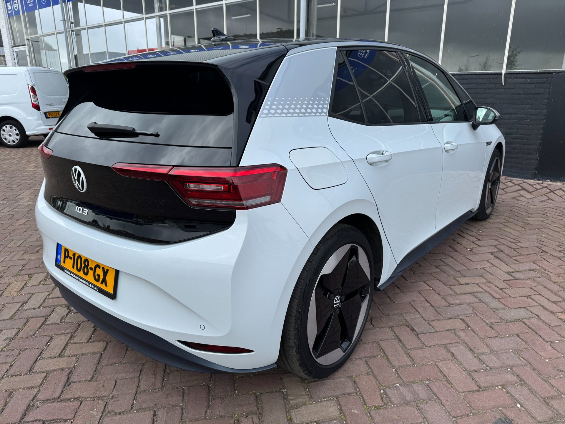 Foto van Volkswagen Id.3 Pro 150 KW