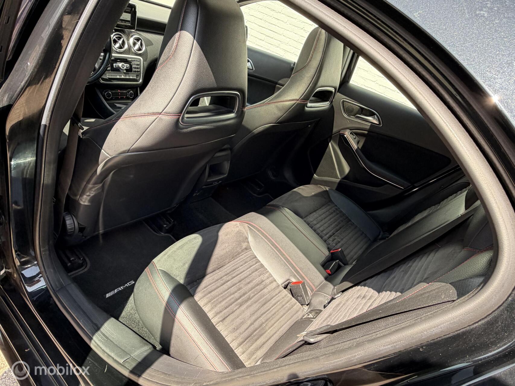Foto van Mercedes-Benz A 180