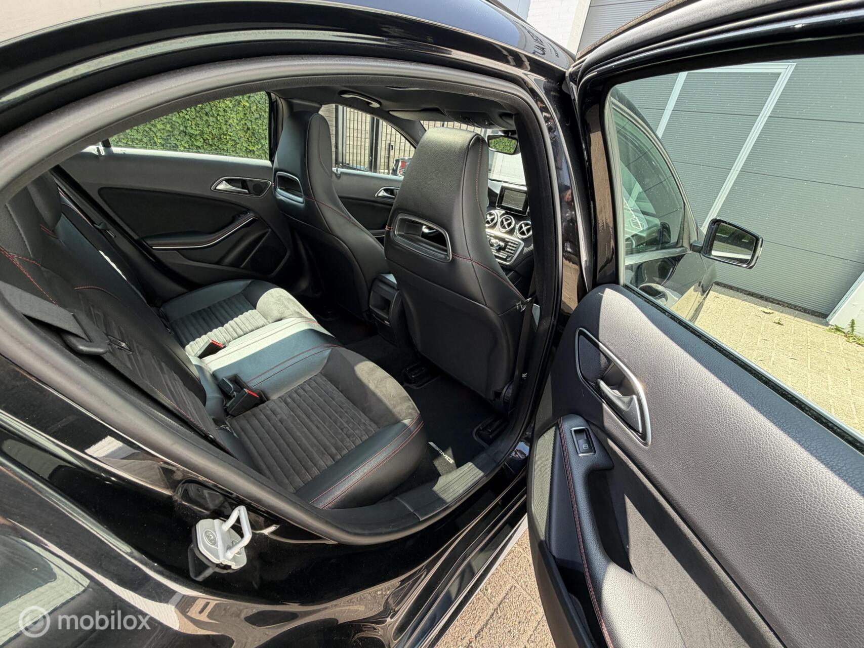 Foto van Mercedes-Benz A 180