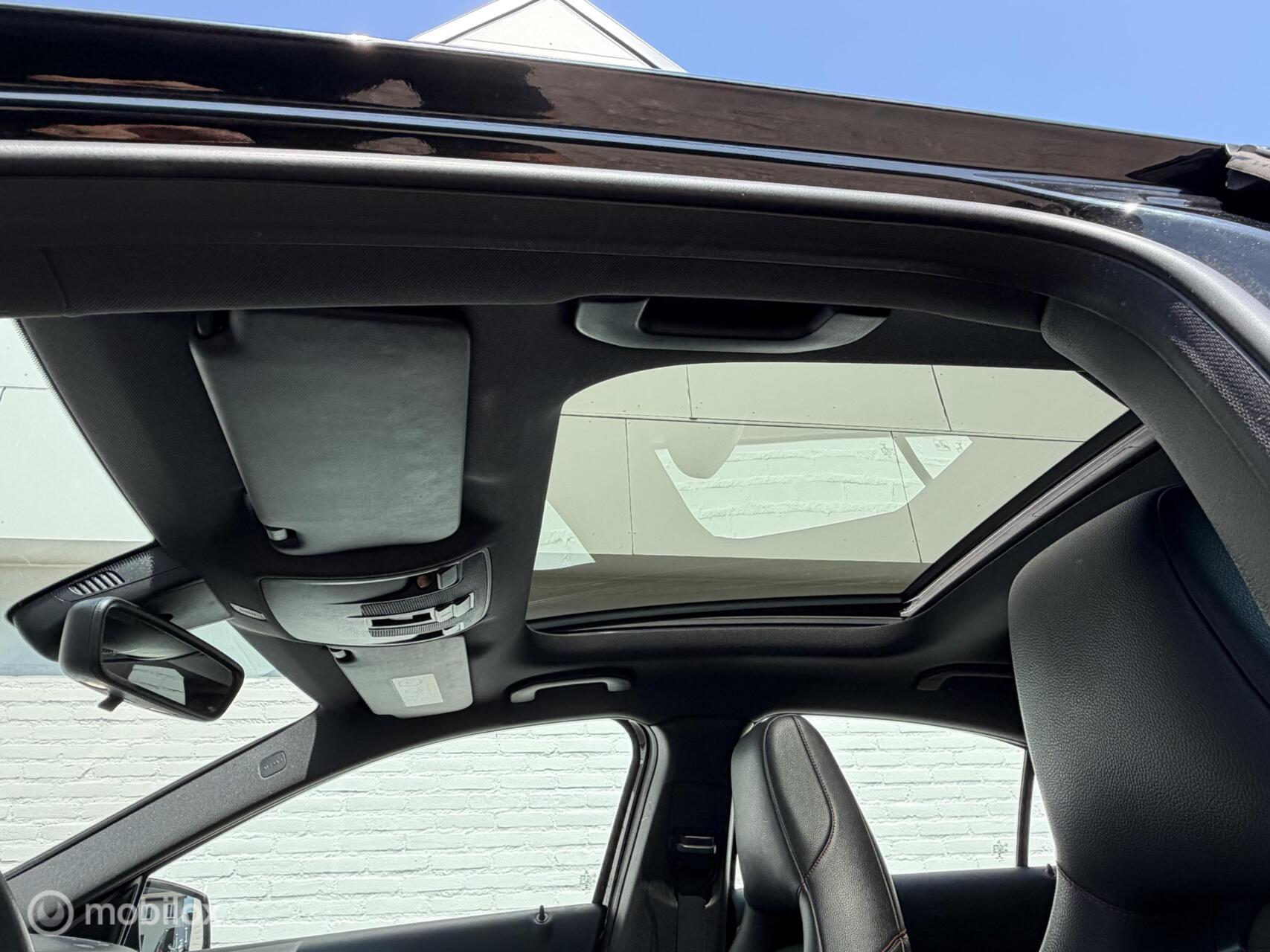 Foto van Mercedes-Benz A 180