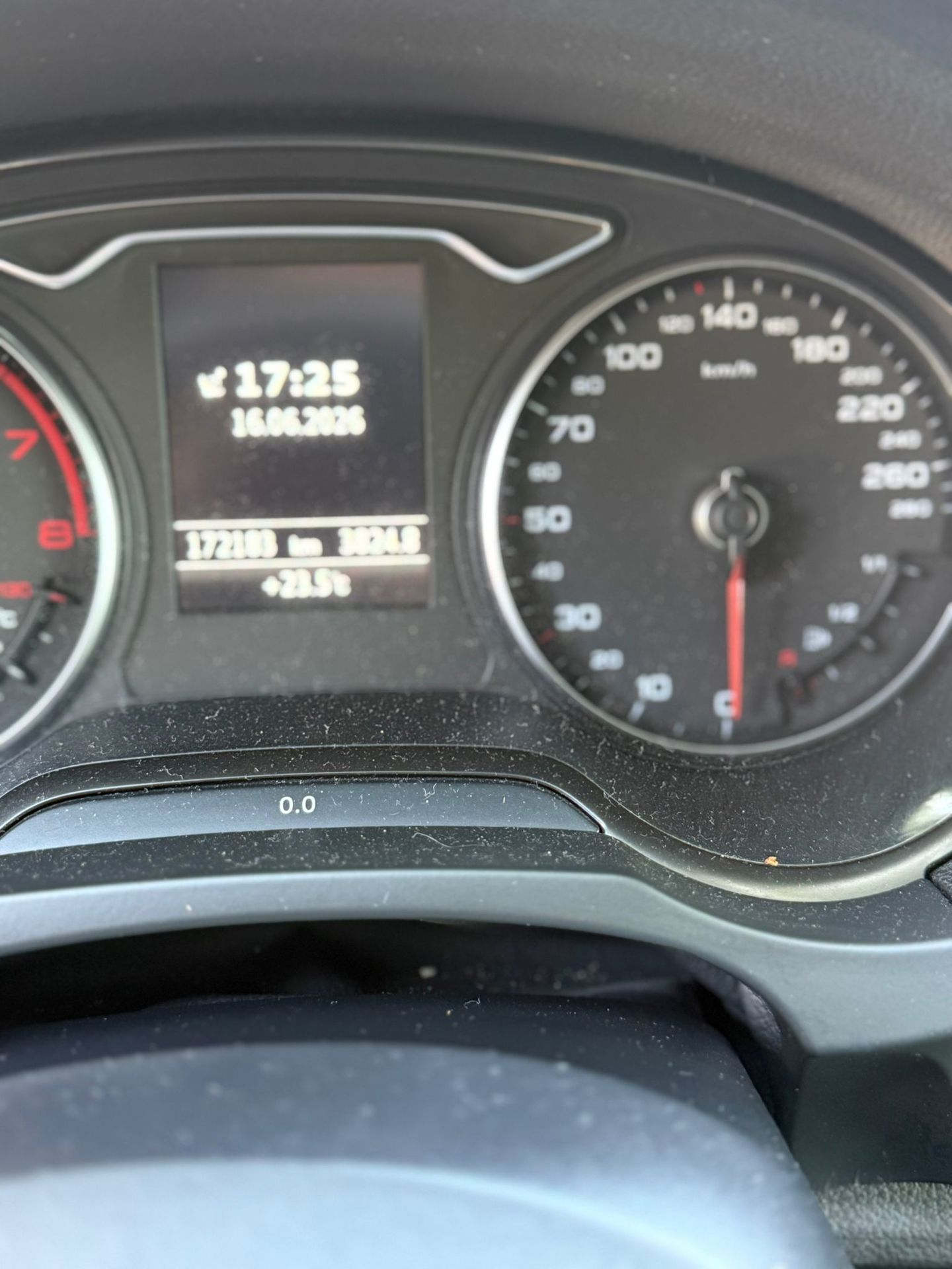 Foto van Audi A3 Sportback