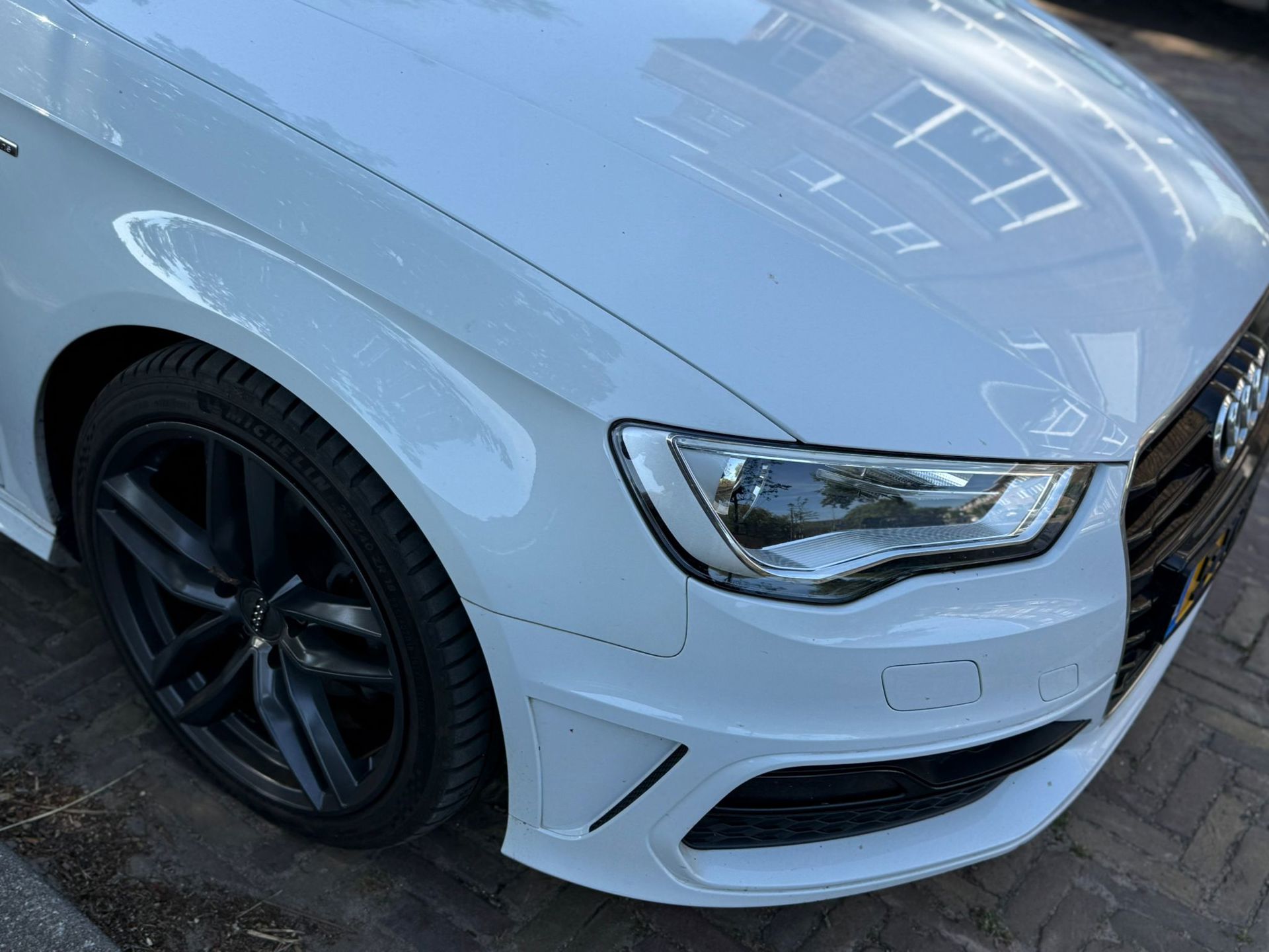 Foto van Audi A3 Sportback