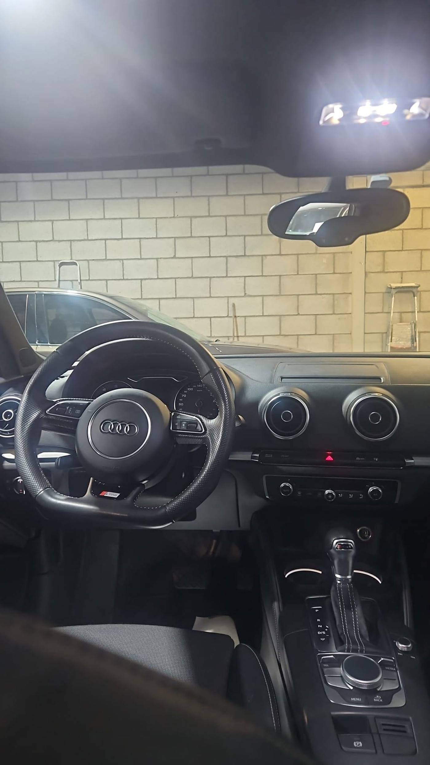 Foto van Audi A3 Sportback