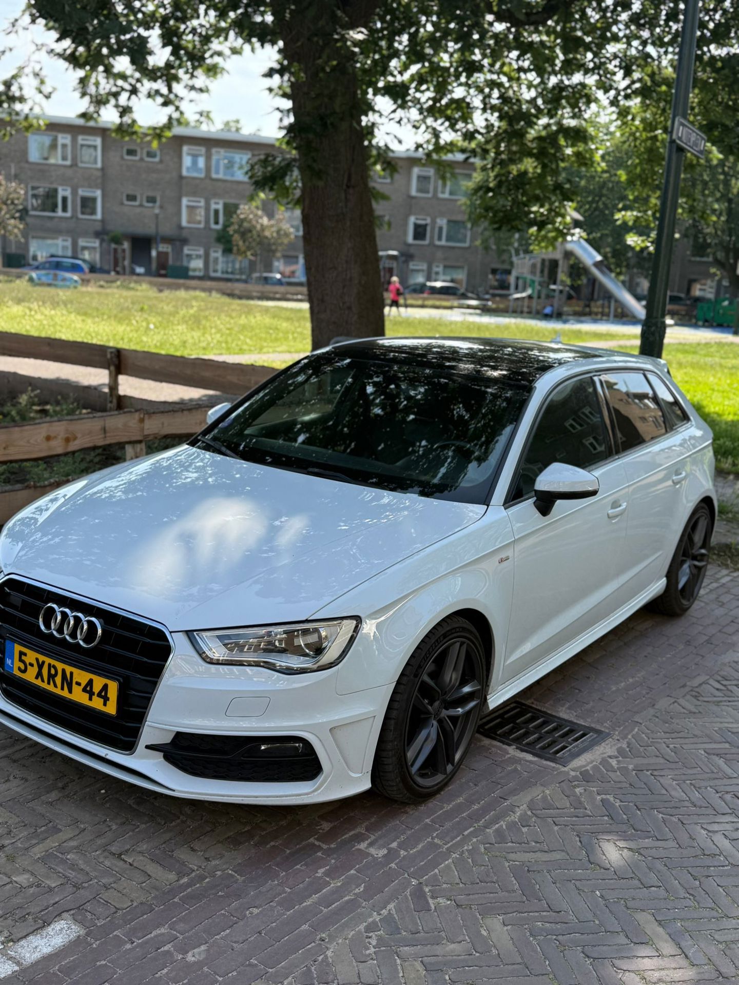 Foto van Audi A3 Sportback