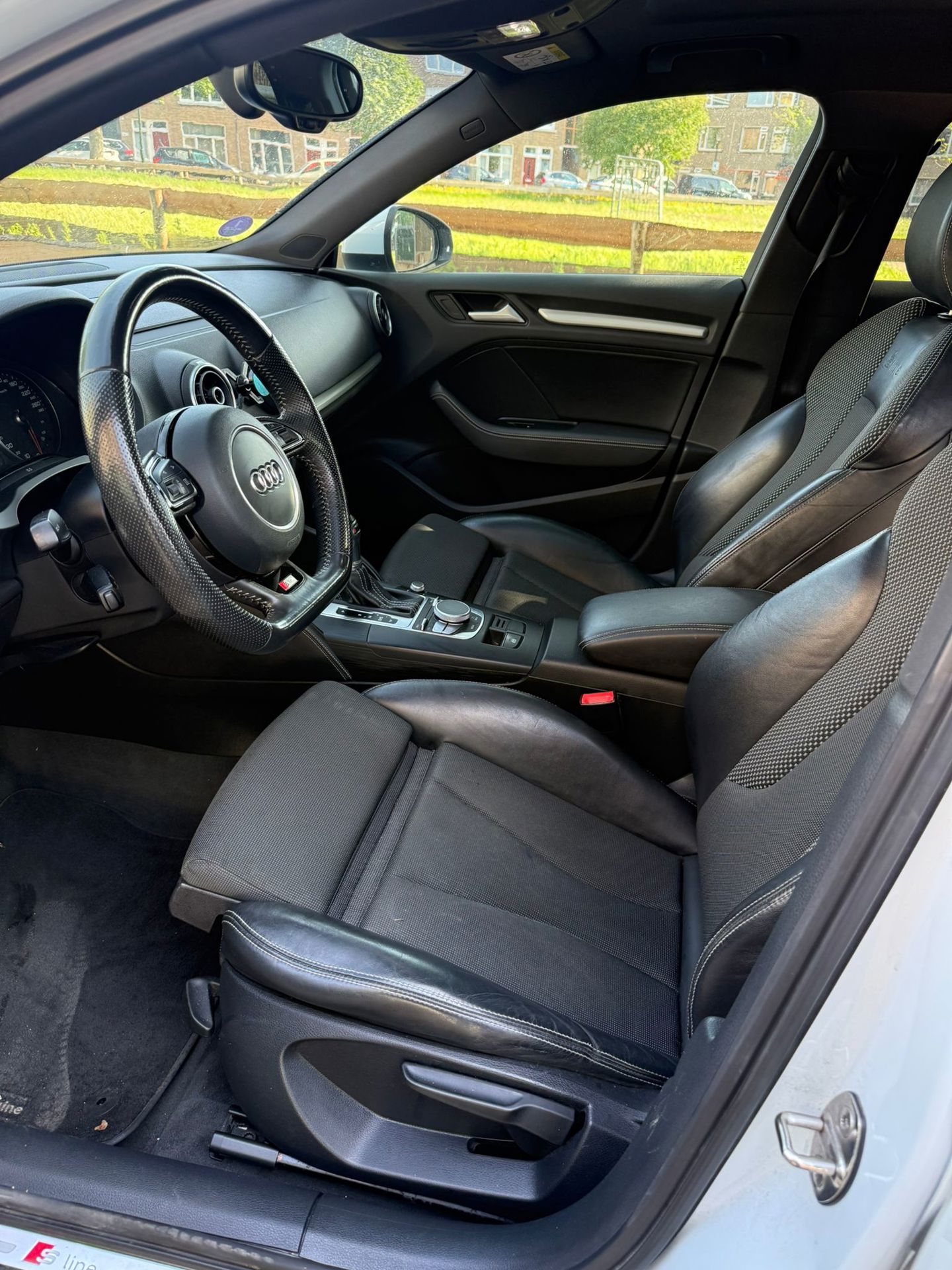 Foto van Audi A3 Sportback