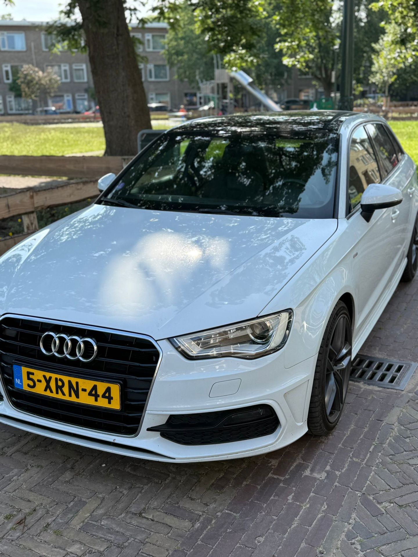 Foto van Audi A3 Sportback
