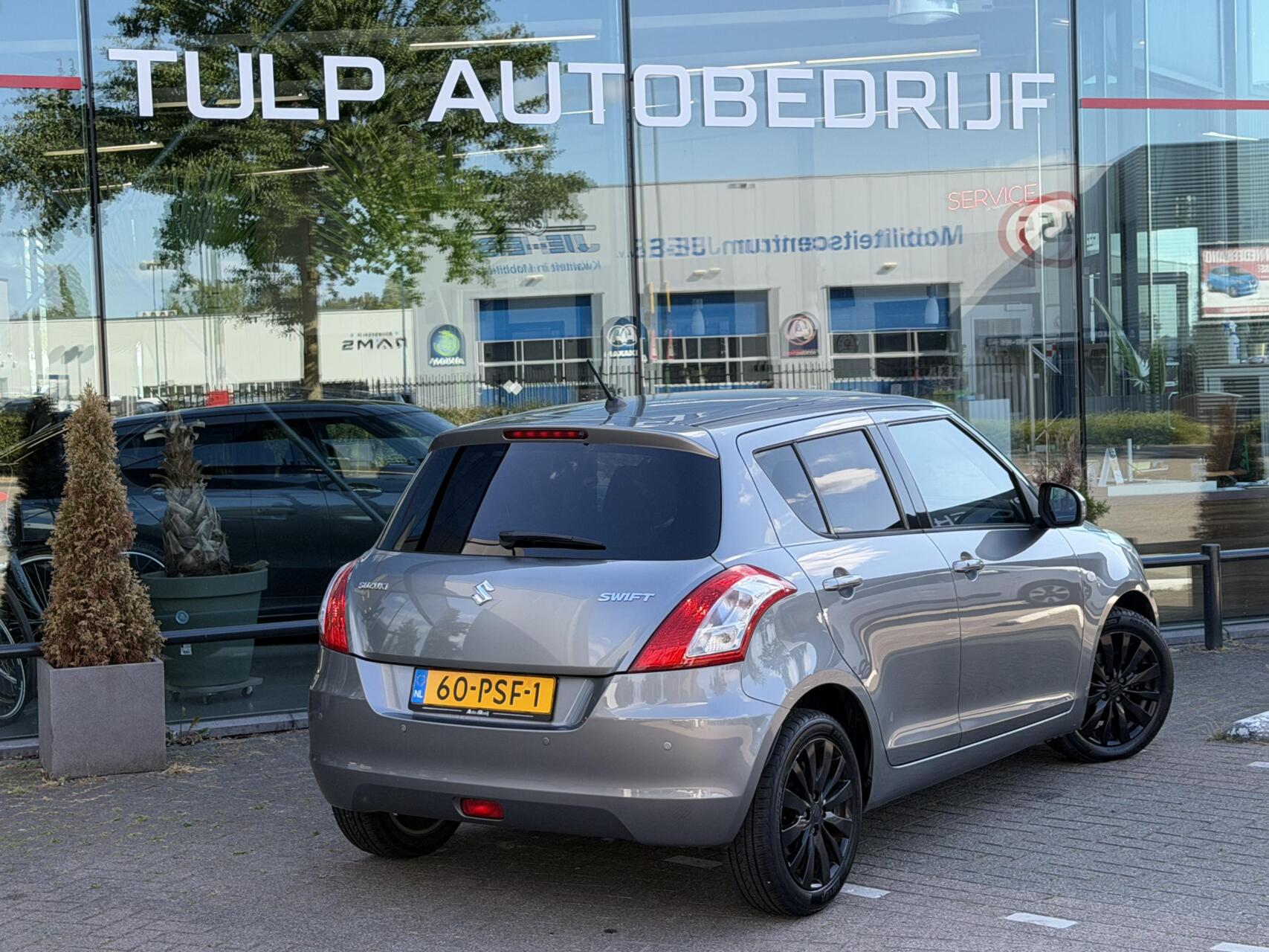 Foto van Suzuki Swift