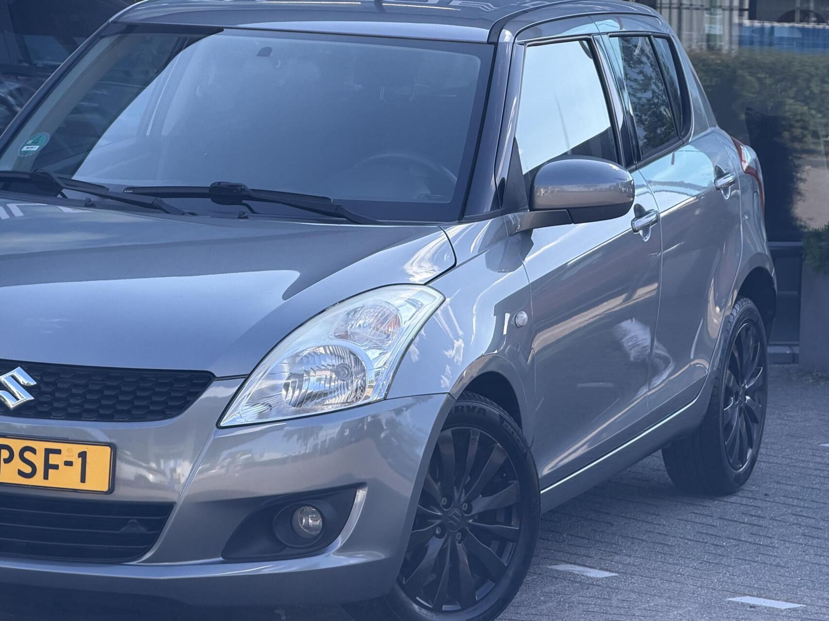 Foto van Suzuki Swift