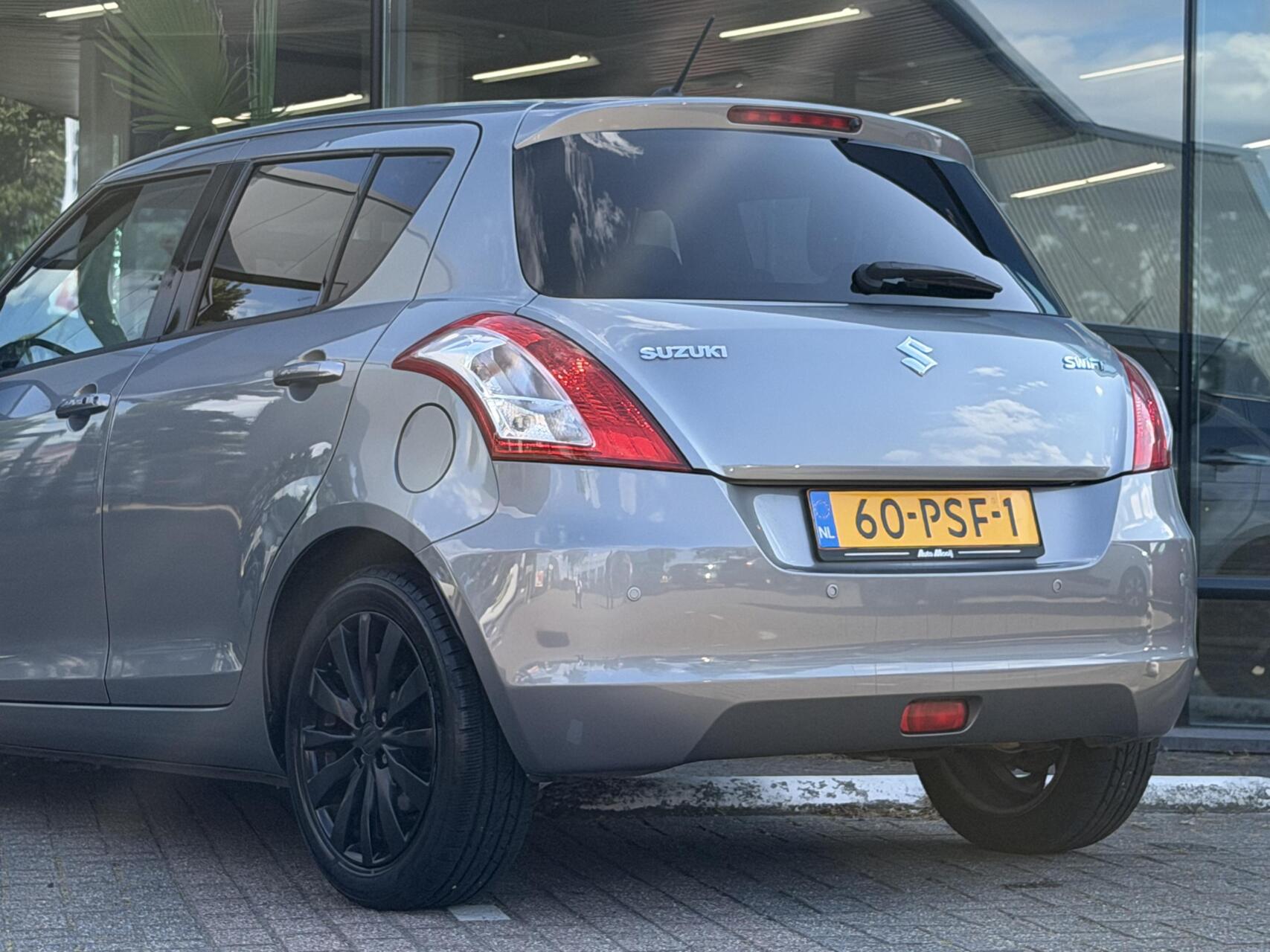 Foto van Suzuki Swift