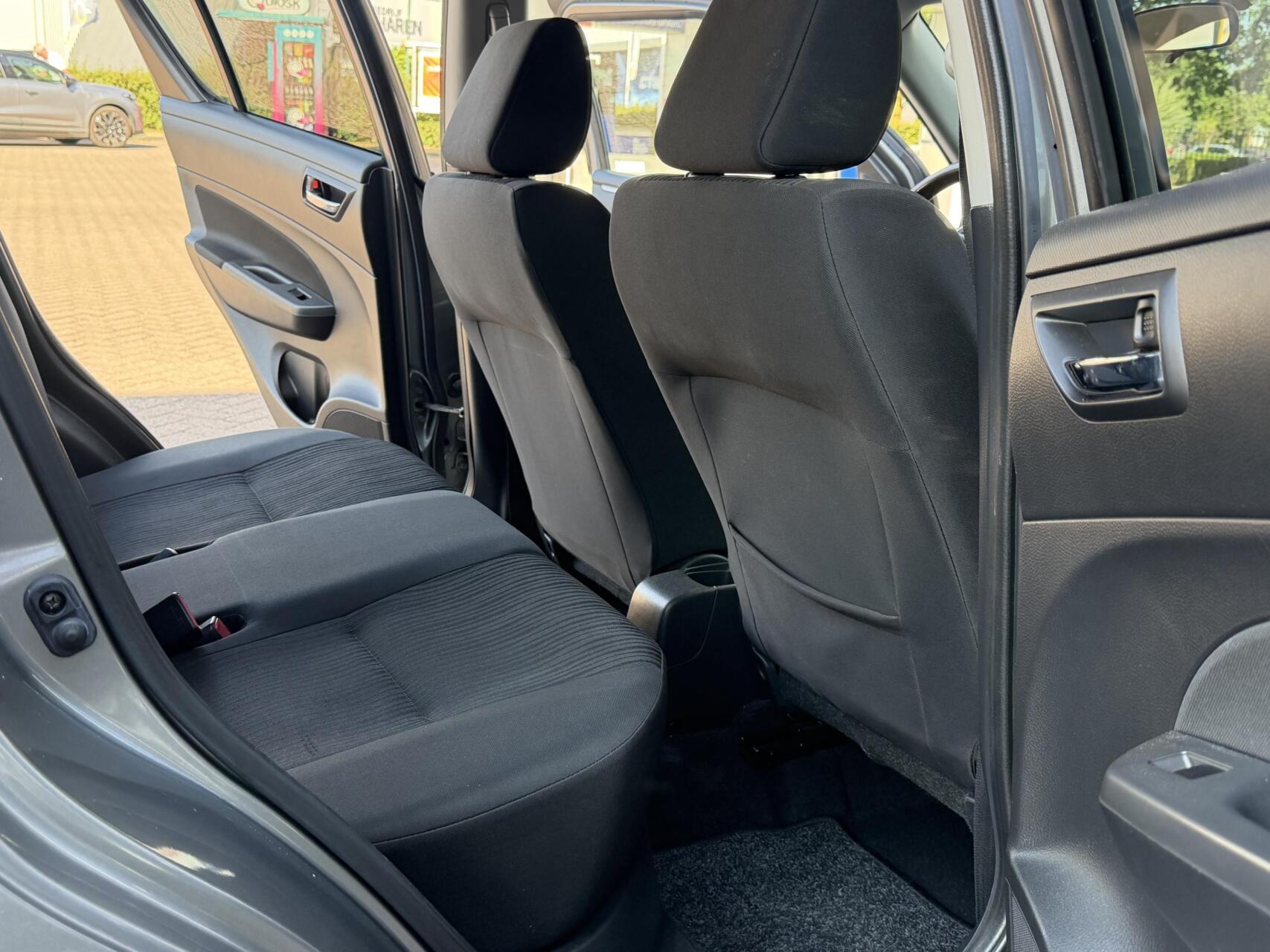 Foto van Suzuki Swift