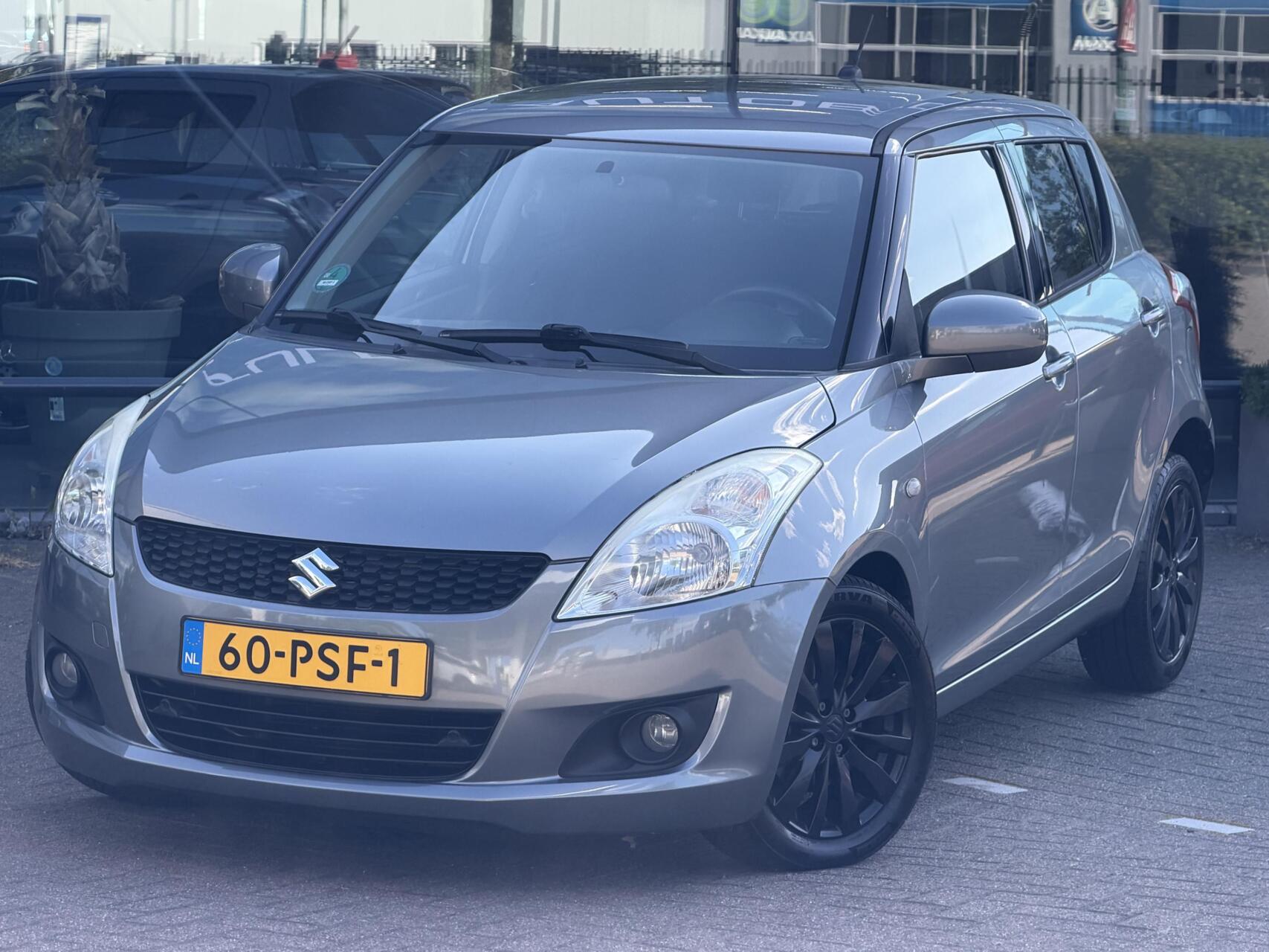 Foto van Suzuki Swift