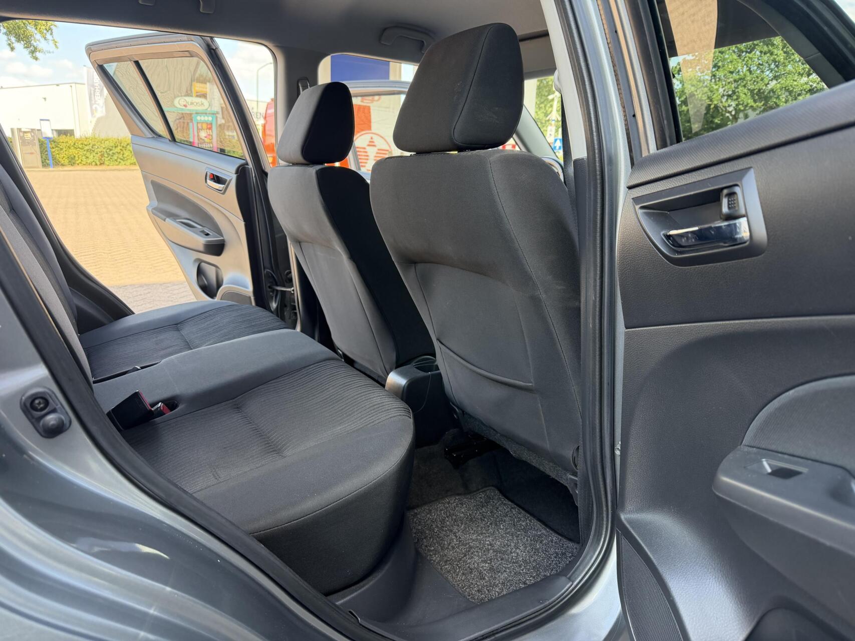 Foto van Suzuki Swift