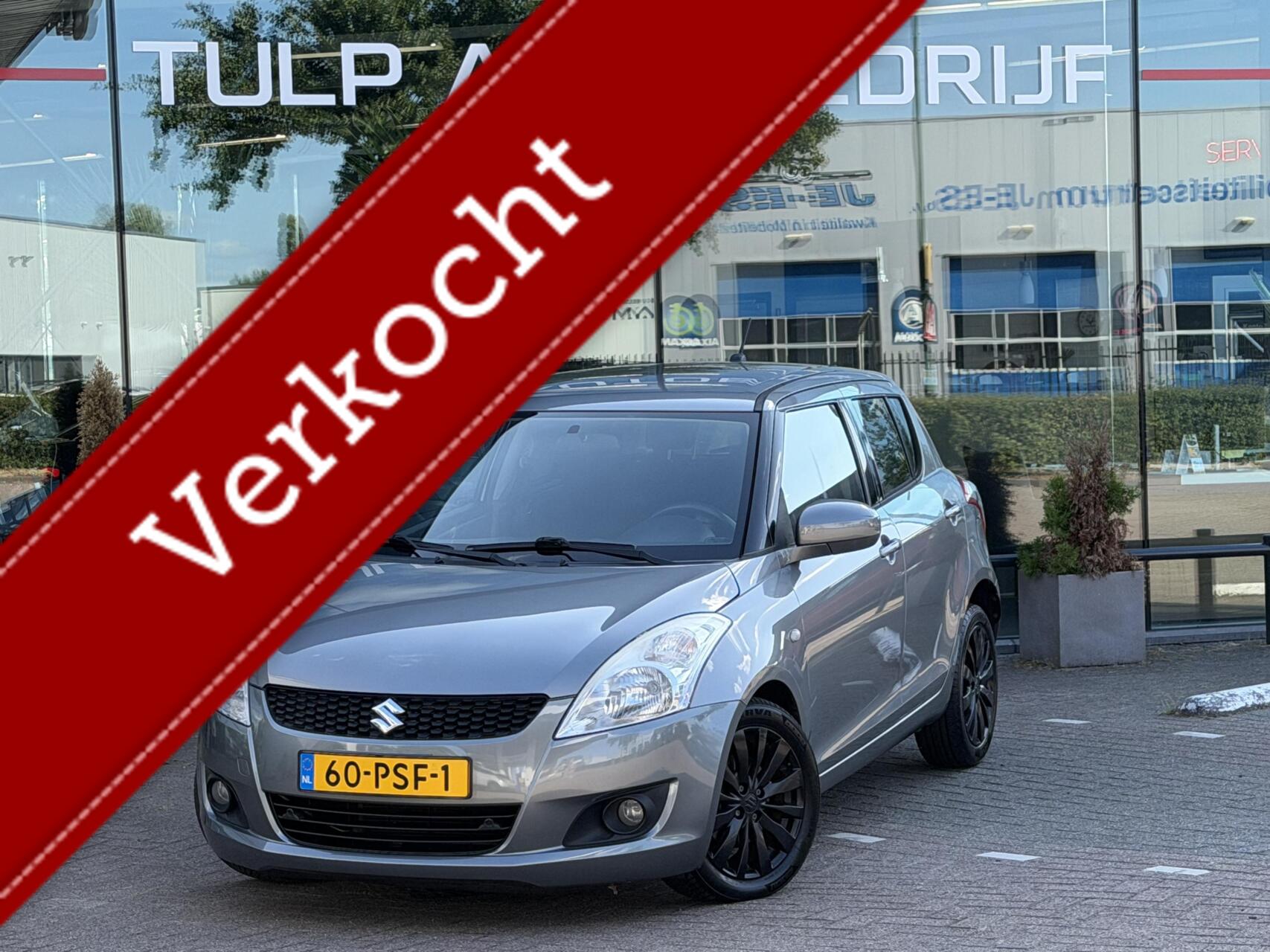 Suzuki Swift 1.2 Exclusive EASSS 2011 Keyless Entry AIrco 2011 - voorkant