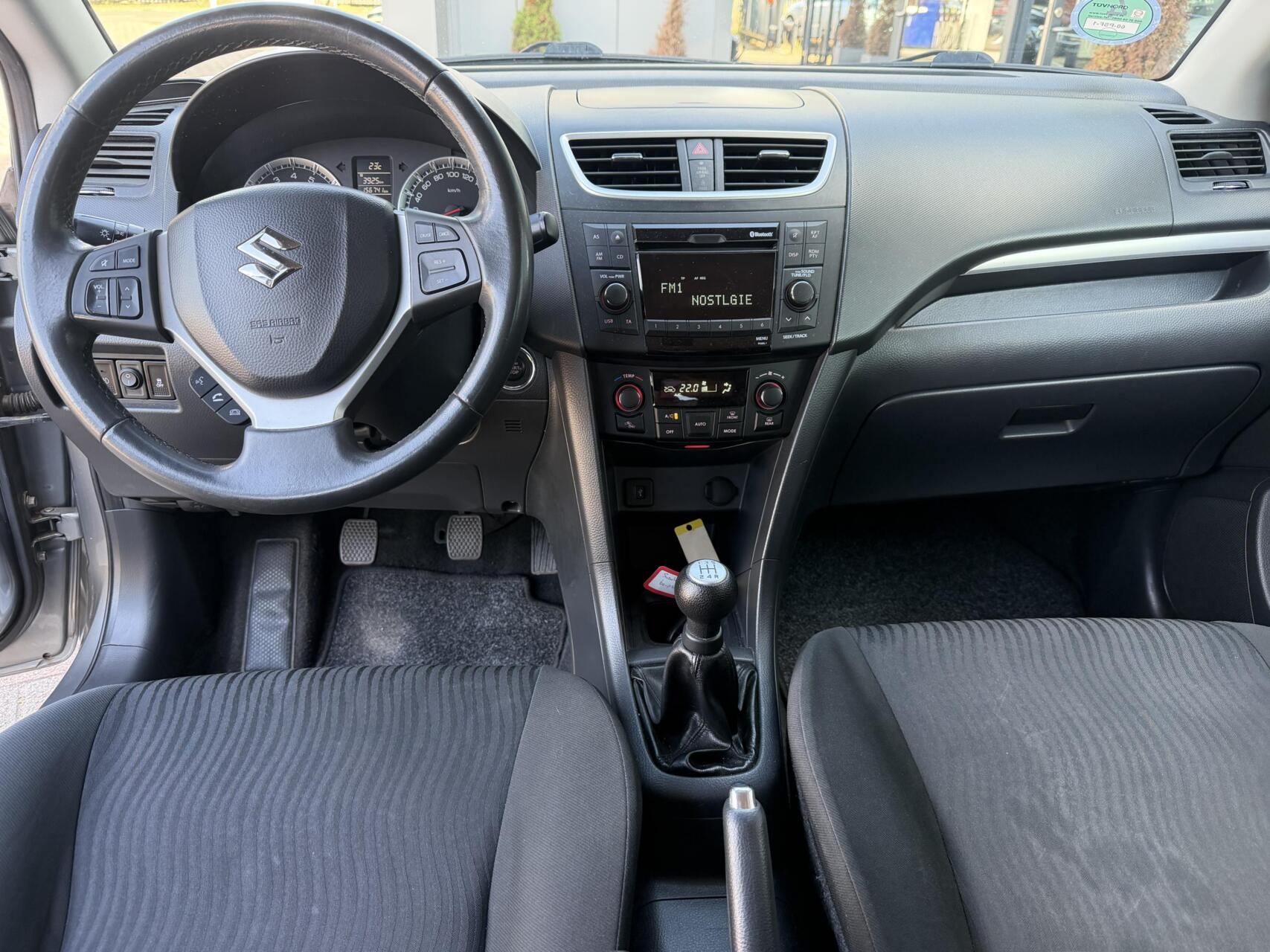 Foto van Suzuki Swift