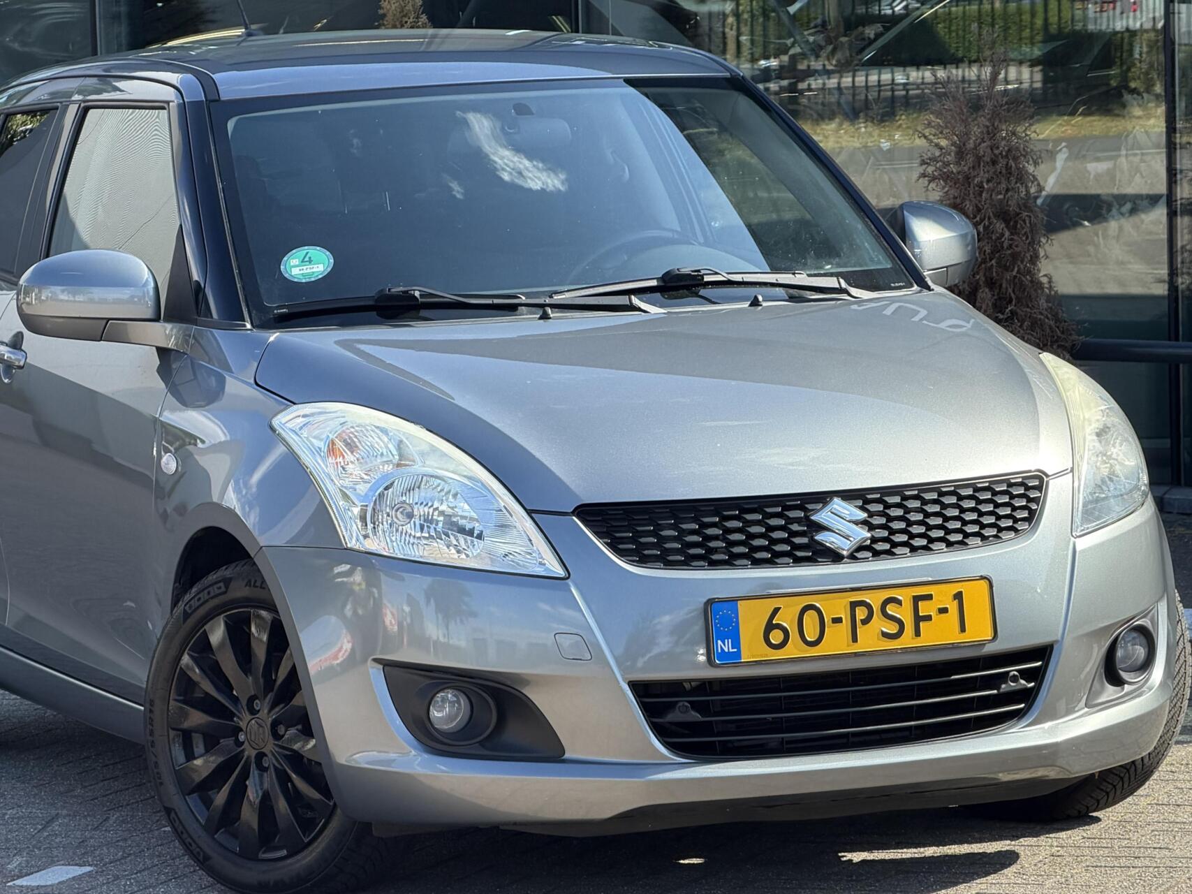 Foto van Suzuki Swift