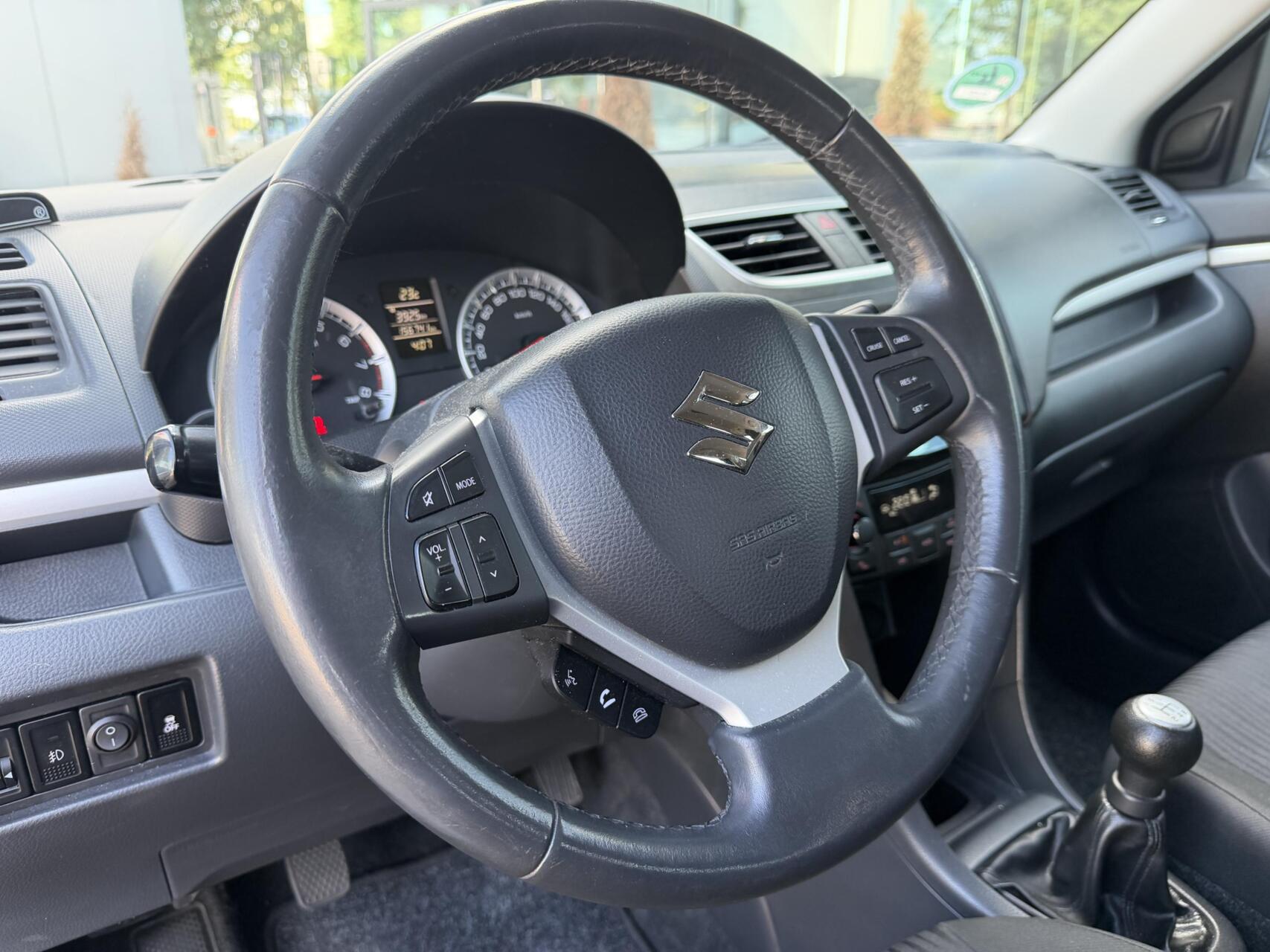 Foto van Suzuki Swift