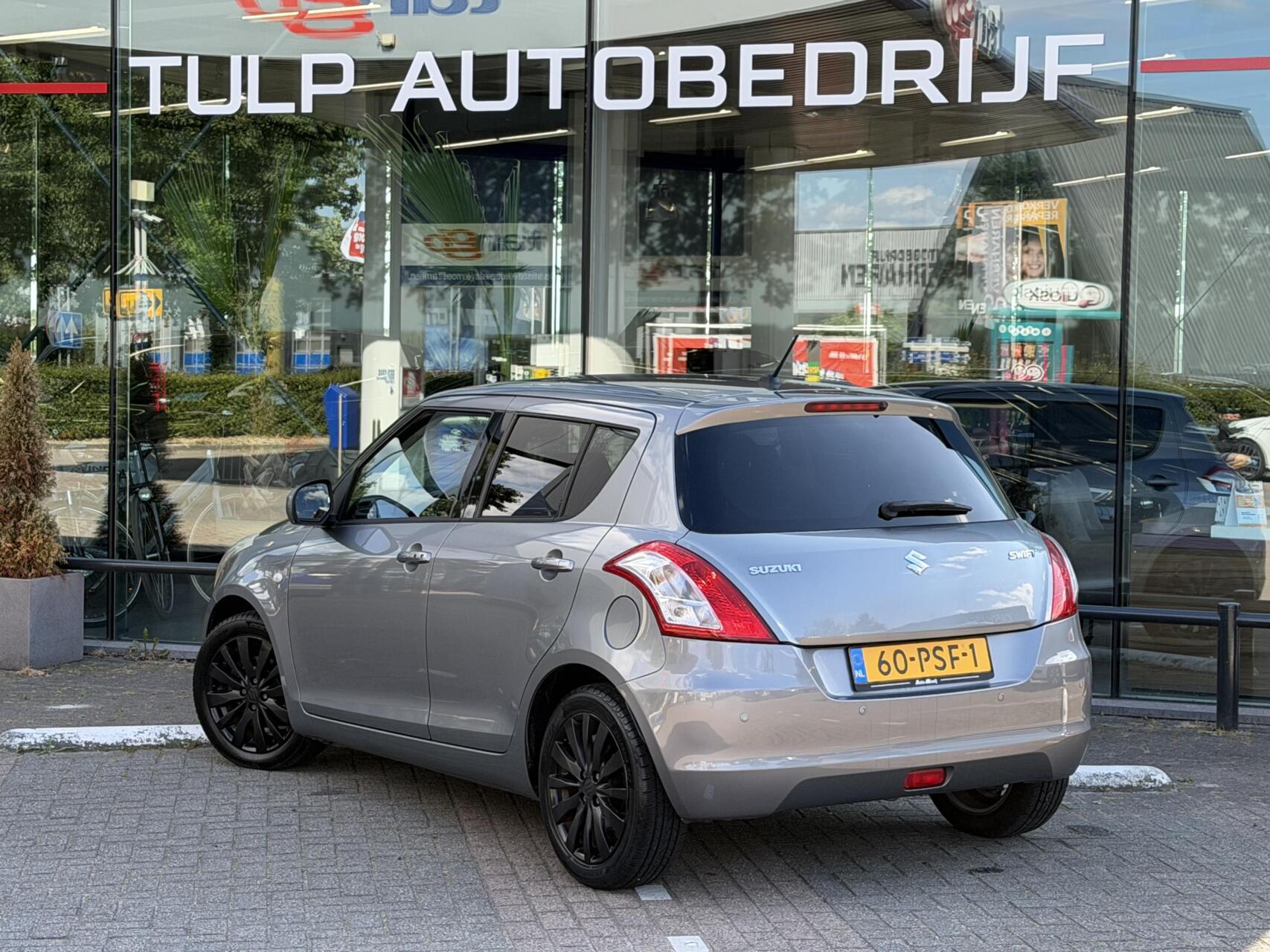 Foto van Suzuki Swift