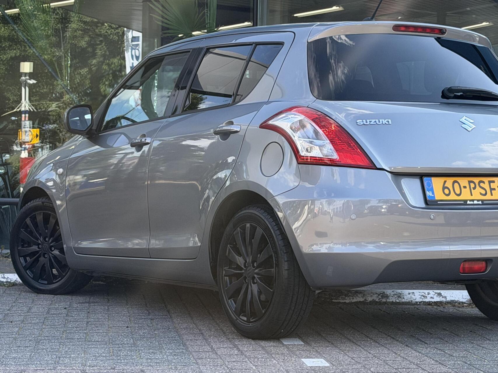 Foto van Suzuki Swift
