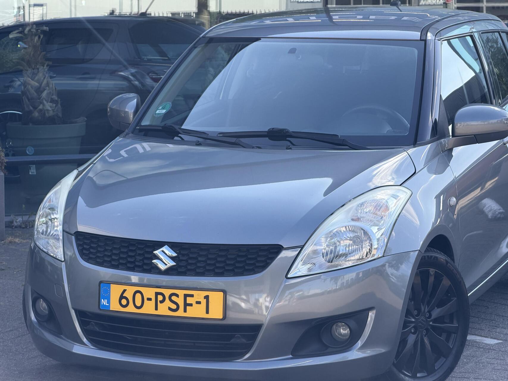 Foto van Suzuki Swift