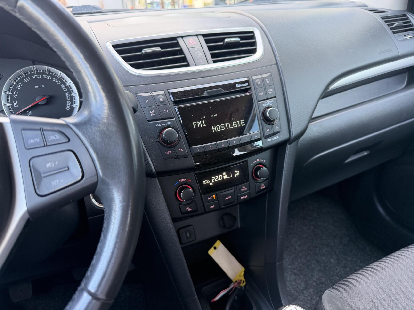 Foto van Suzuki Swift