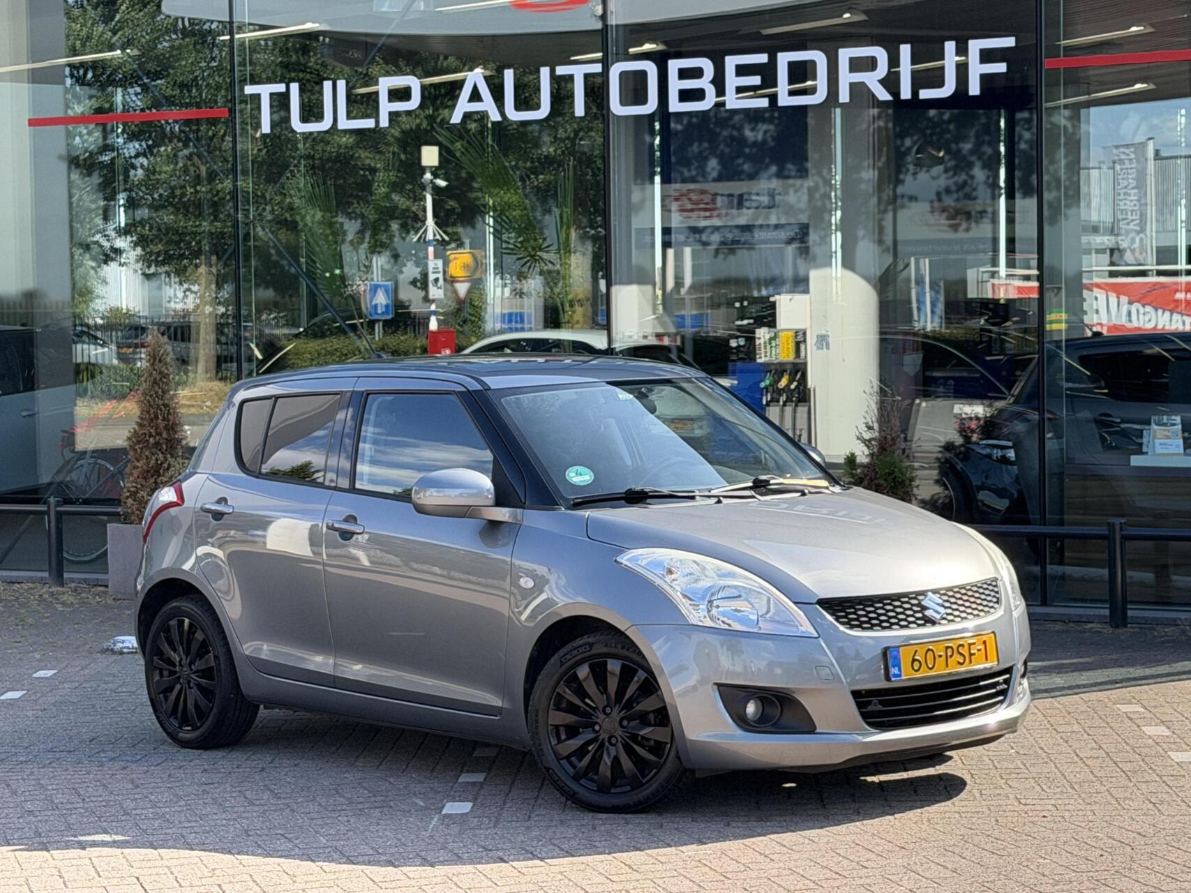 Foto van Suzuki Swift