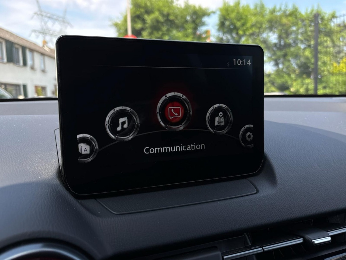 Foto van Mazda Mazda2