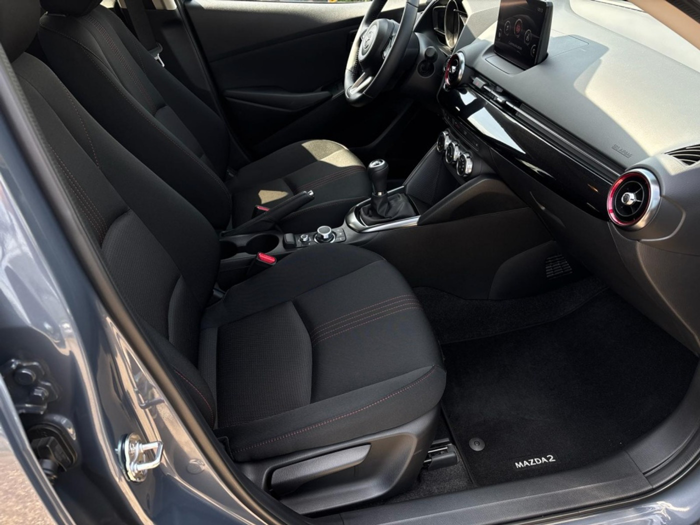 Foto van Mazda Mazda2