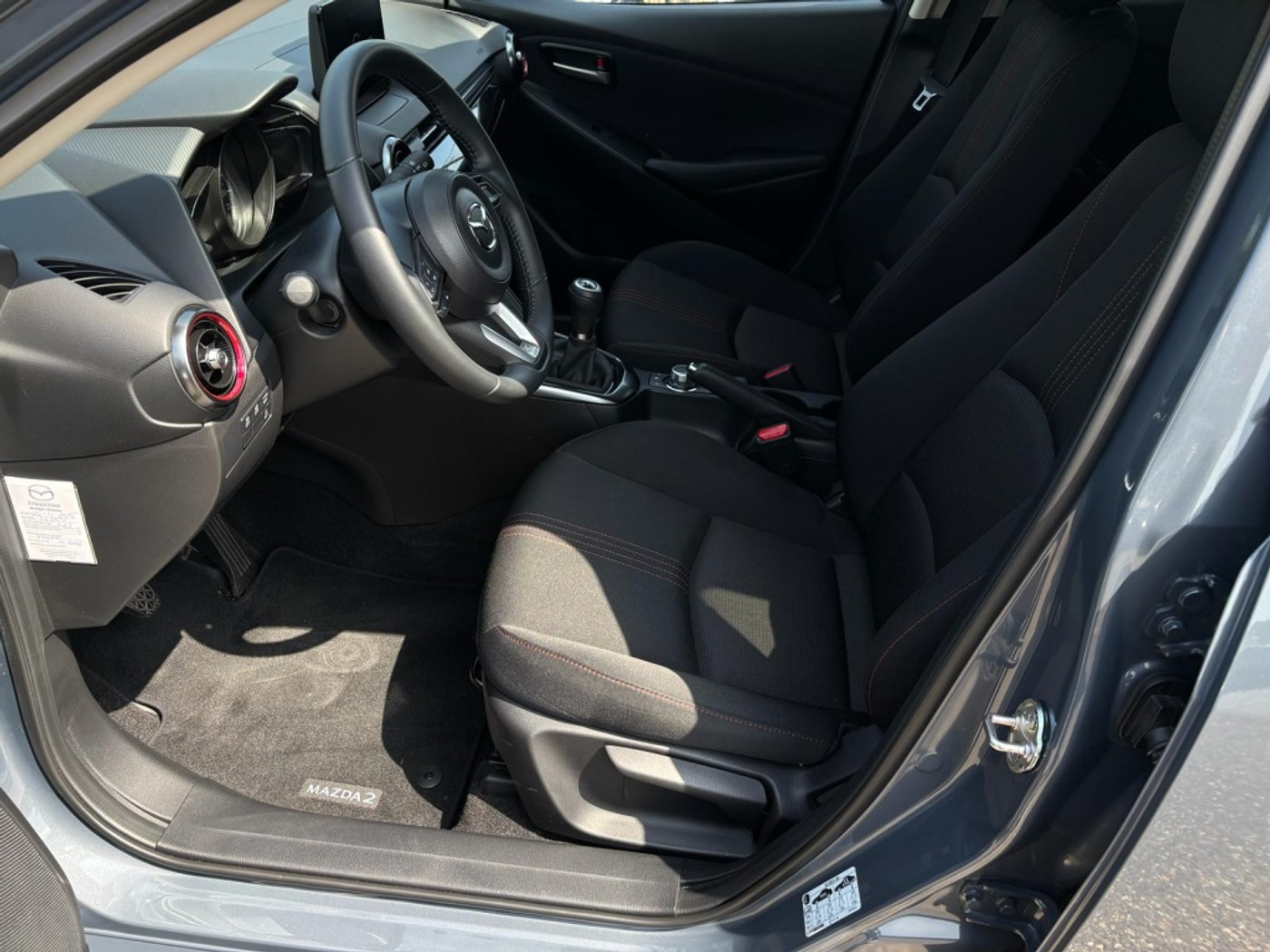 Foto van Mazda Mazda2