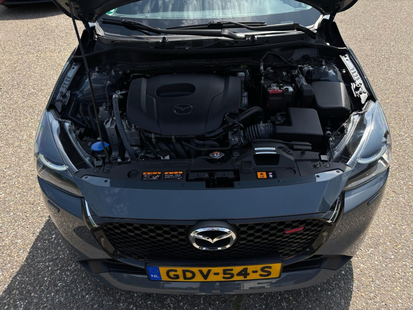 Foto van Mazda Mazda2