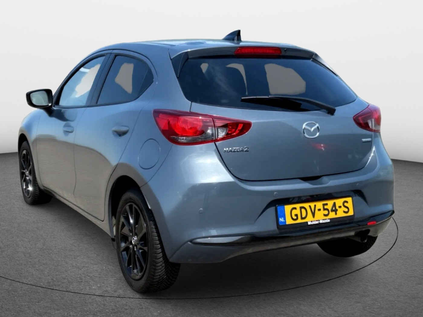 Foto van Mazda Mazda2