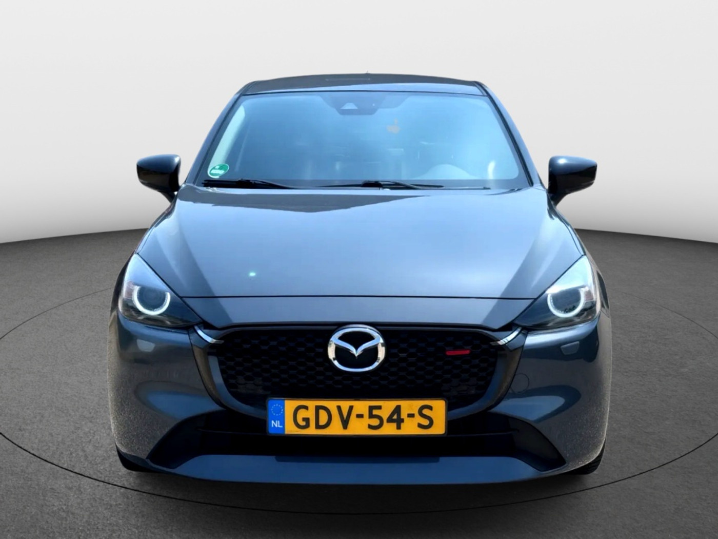 Foto van Mazda Mazda2