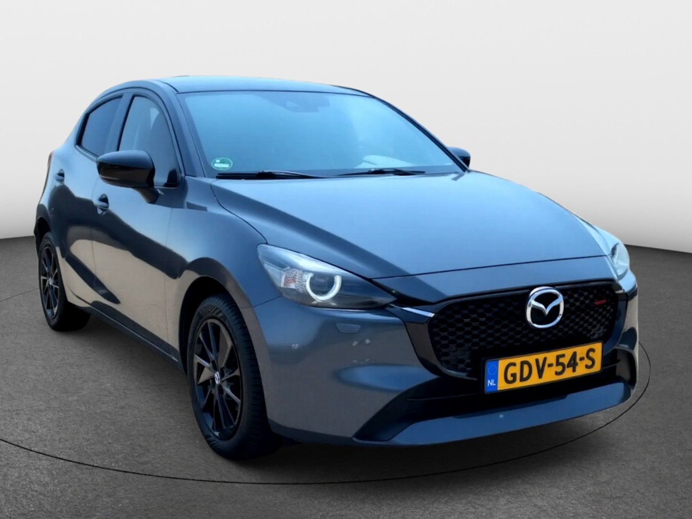 Foto van Mazda Mazda2